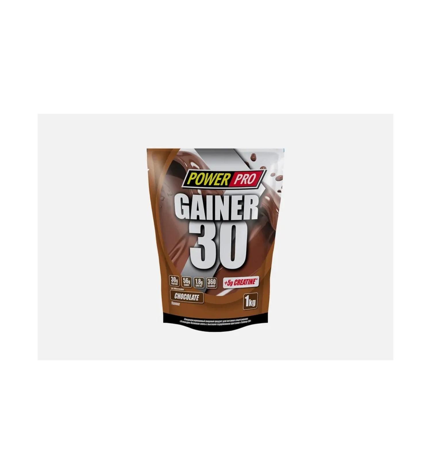Carbohydrate-protein mixture
