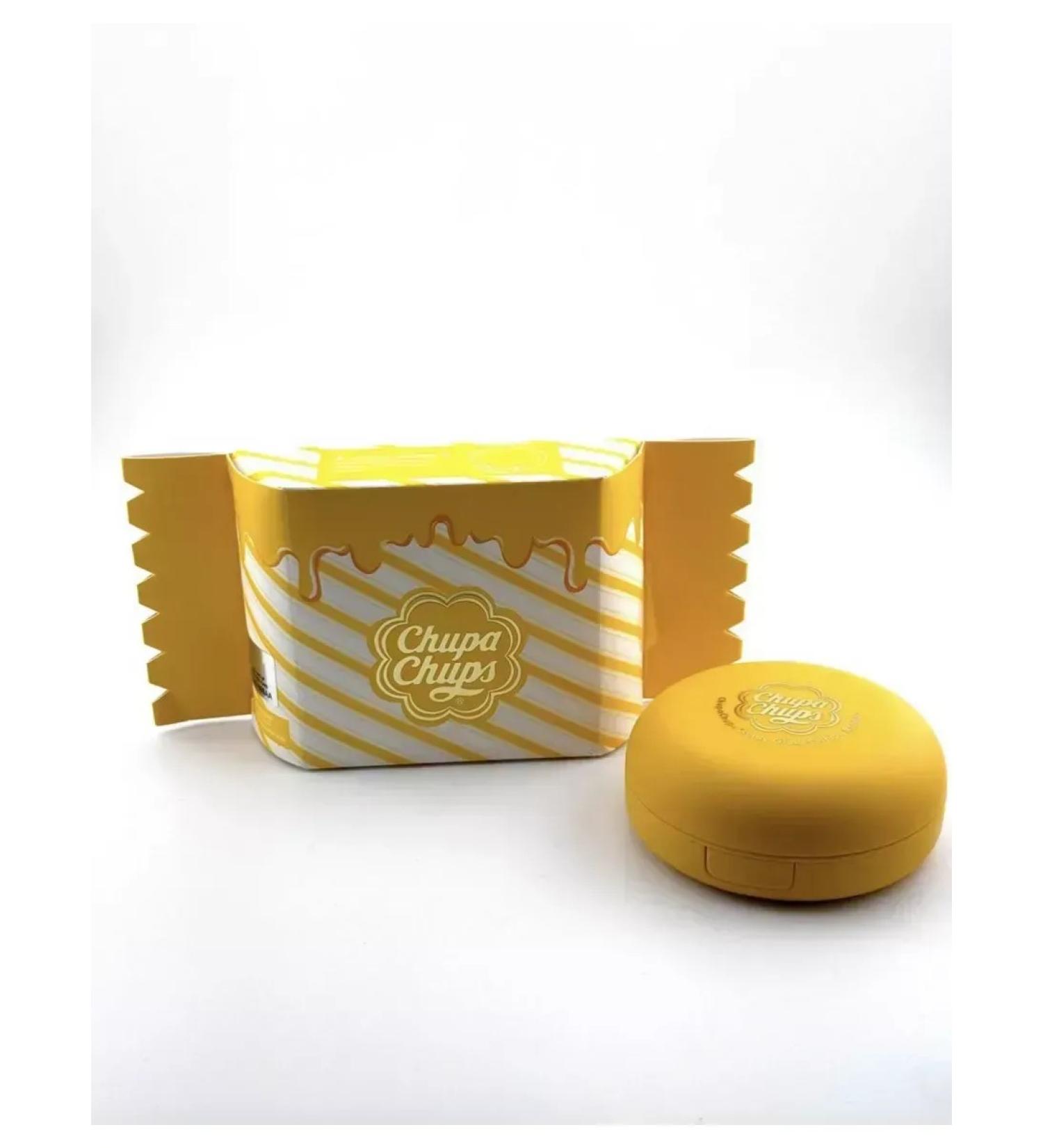 SALE The tonal base of Chupa Chups powder kushon tone 04 - Buy Online on GoSupps.com