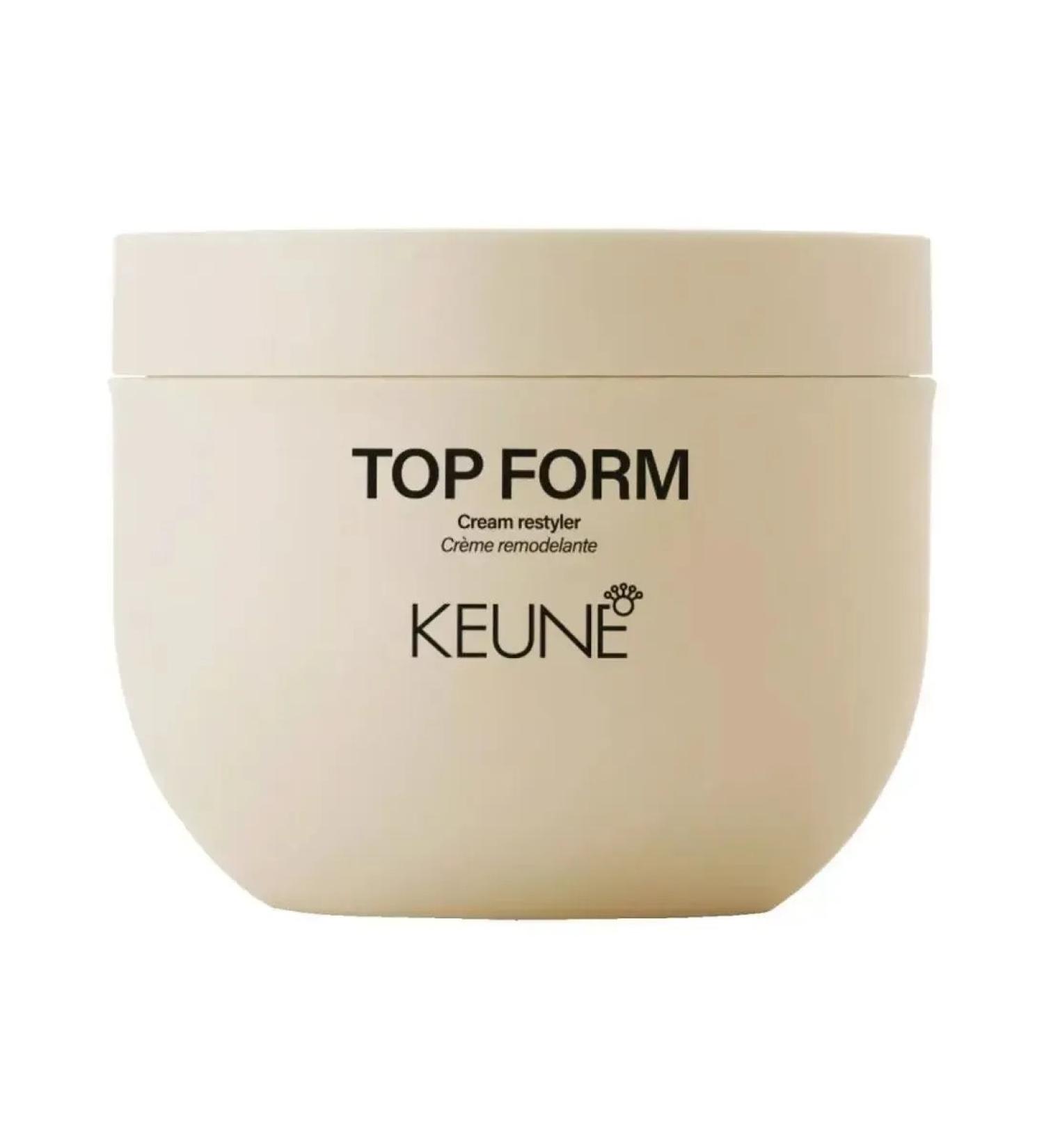 KEUNE Cream-Vosk forming Top Form 100 ml - Buy Online on GoSupps.com