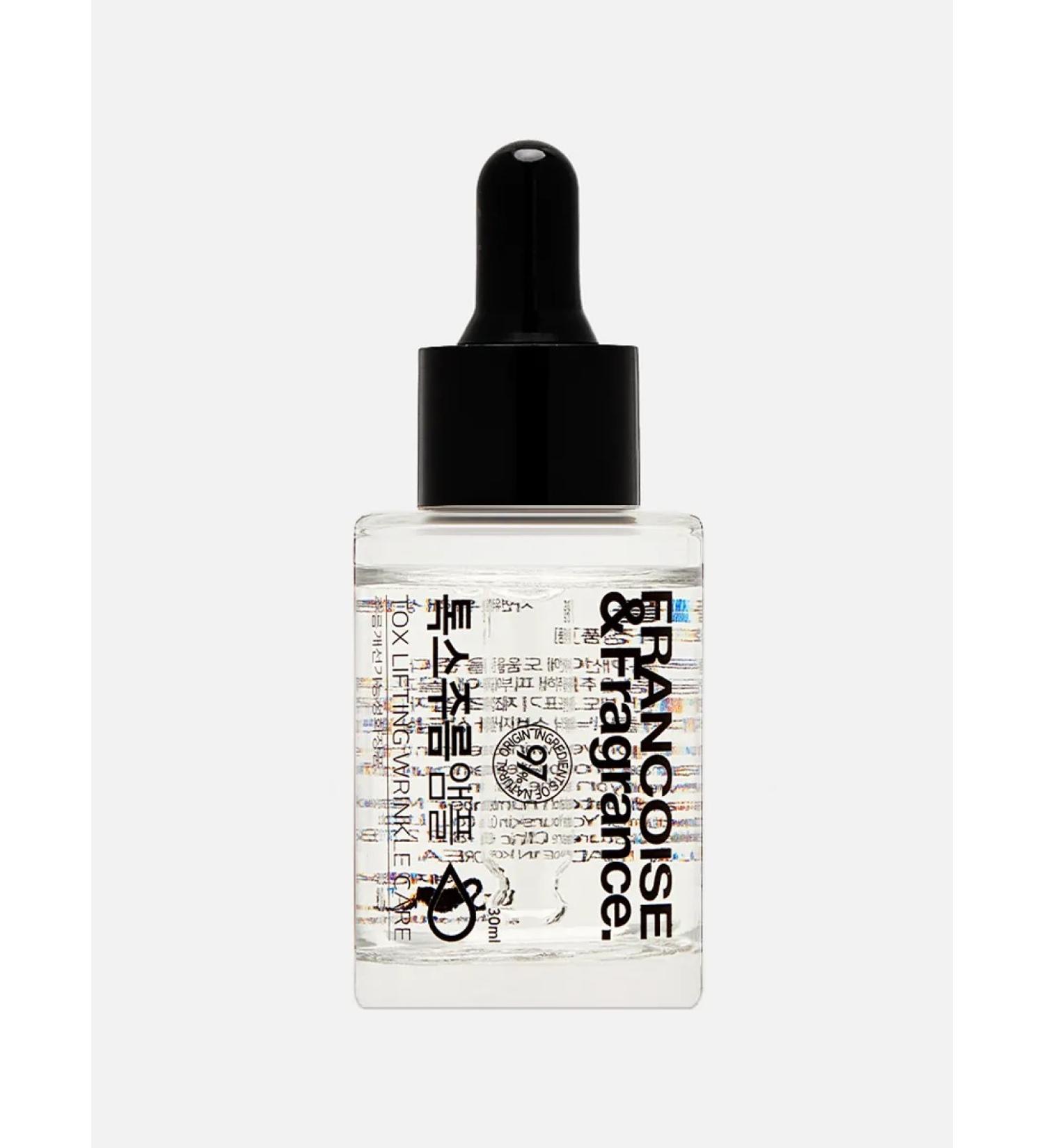 FRANCOISE&Fragrance Face ampoule with lifting effect 30ml - Buy Online on GoSupps.com