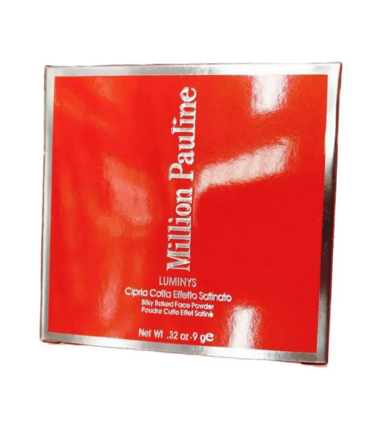 SALE Facial powder baked matting luminys tone 02 - Buy Online on GoSupps.com