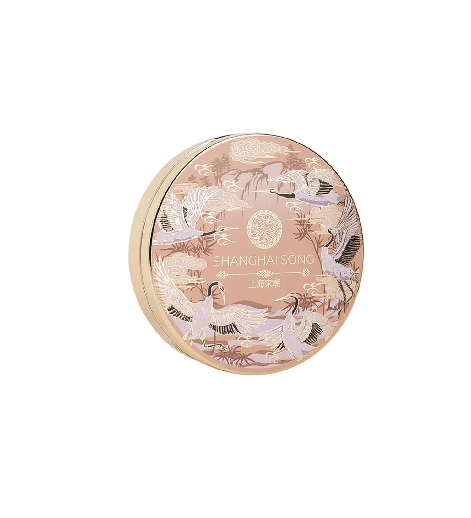 Maybelline New York Shanghai Song Pressed Facial Powder Noble Beauty No. 002 - Buy Online on GoSupps.com