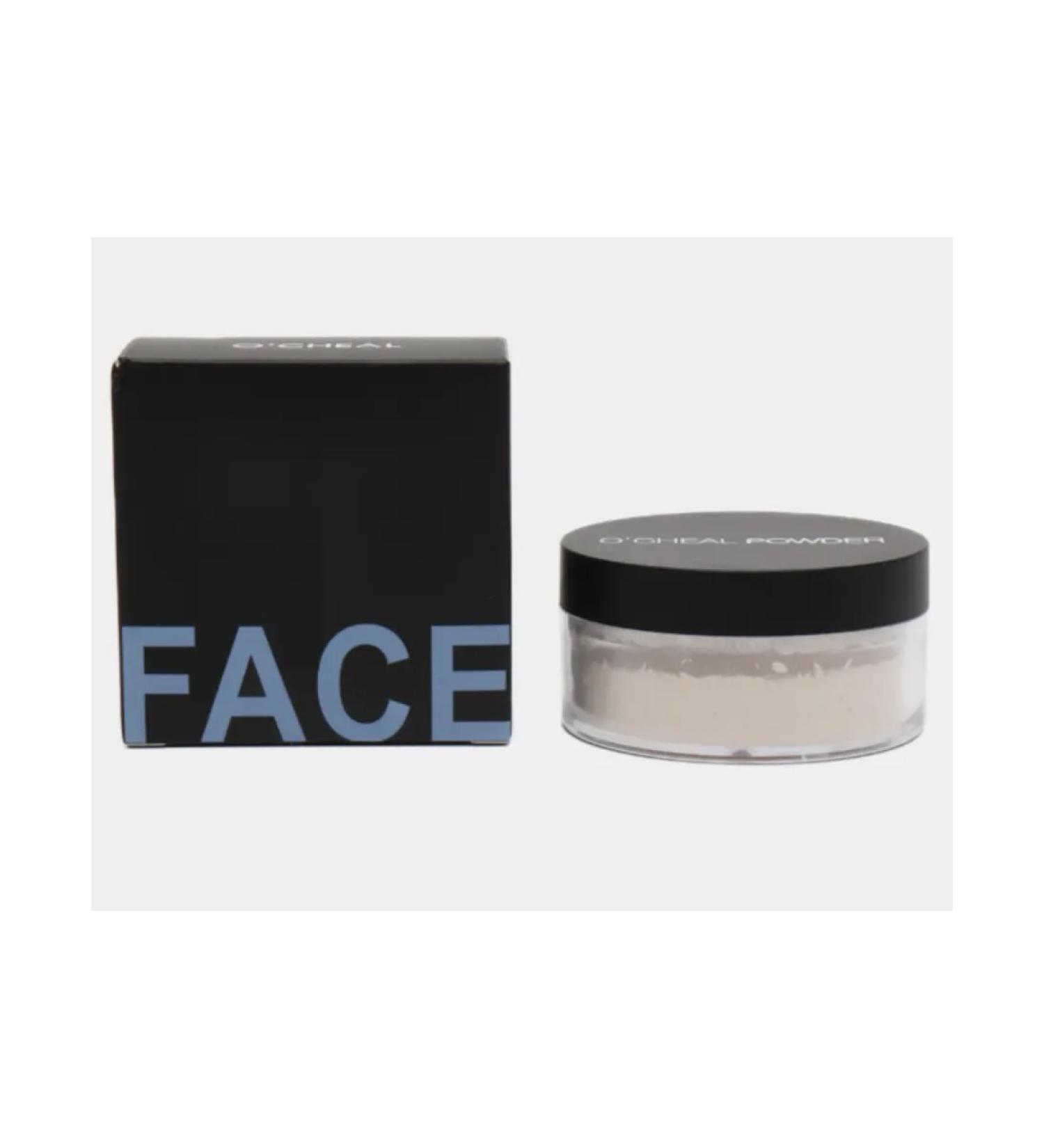 Facial powder for fixing makeup No. 1 - Buy Online on GoSupps.com