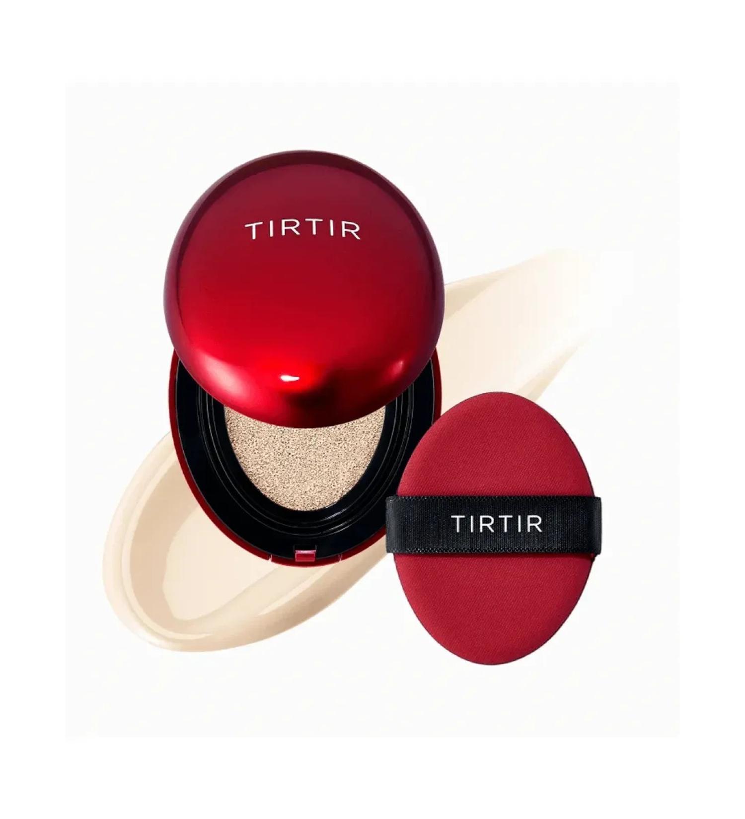 Facial Kushon Tonal Mask Fit Red Cushion 13n Fair Ivory - Buy Online on GoSupps.com