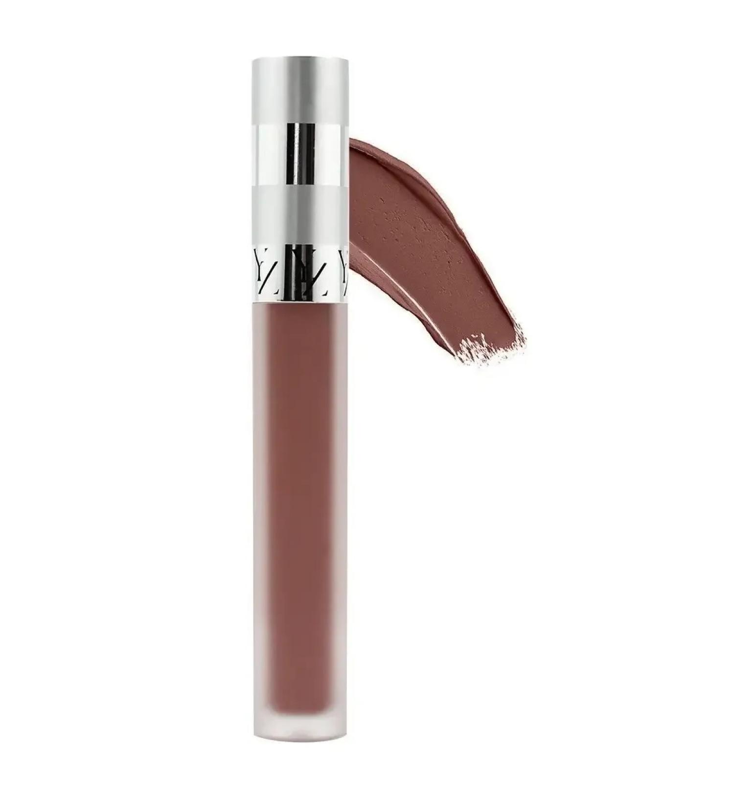 Liquid matte lipstick moisturizing Matt Color