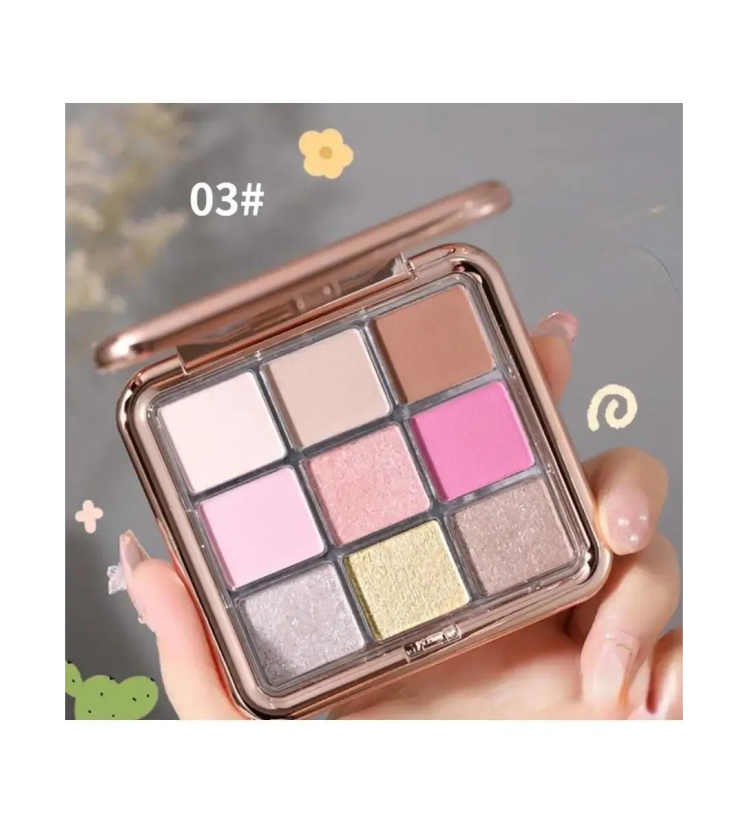 Eye Shadows Professional Palette shadows - Buy Online on GoSupps.com