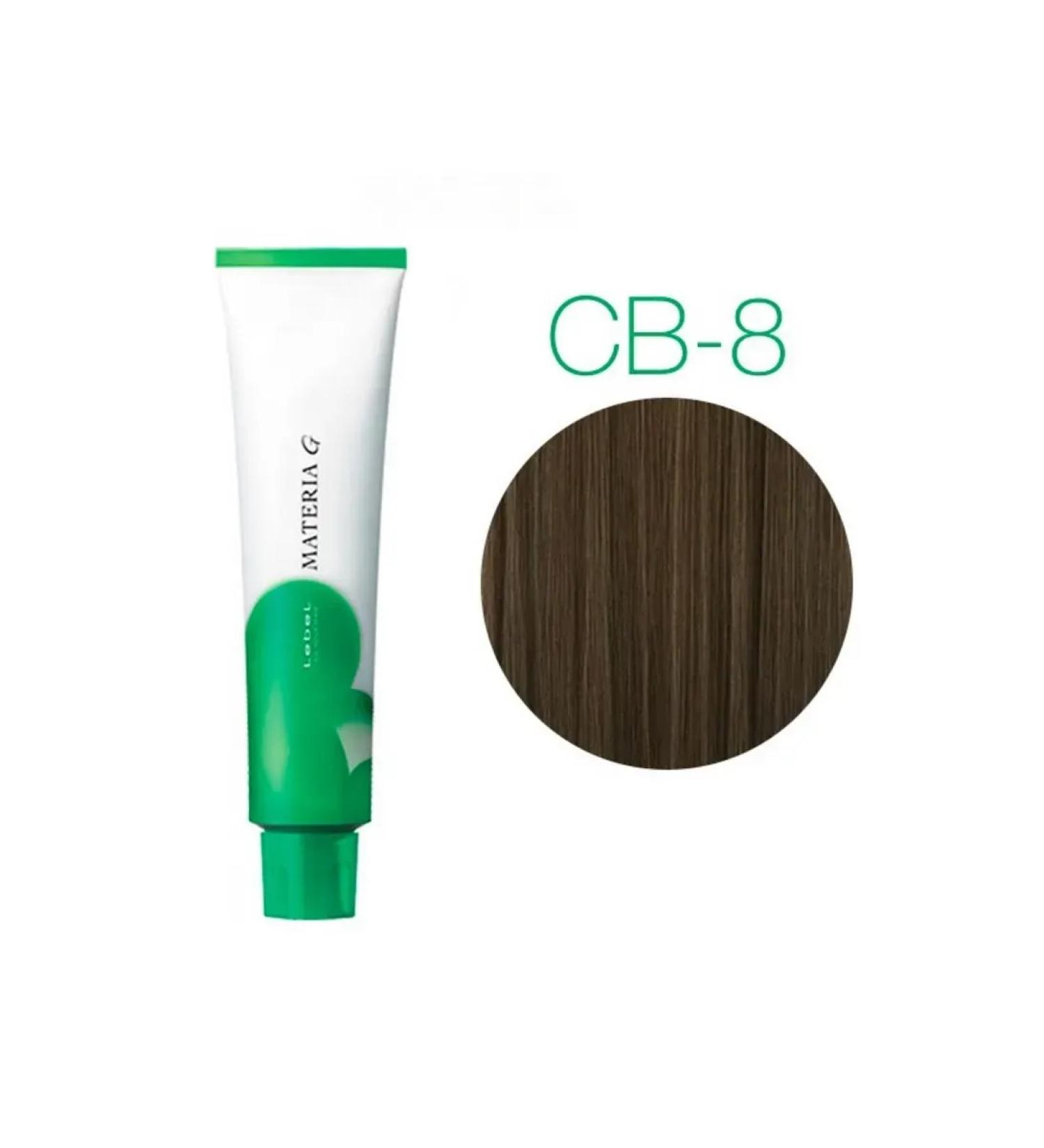 LebeL Materia G News Tone CB8 120 gr