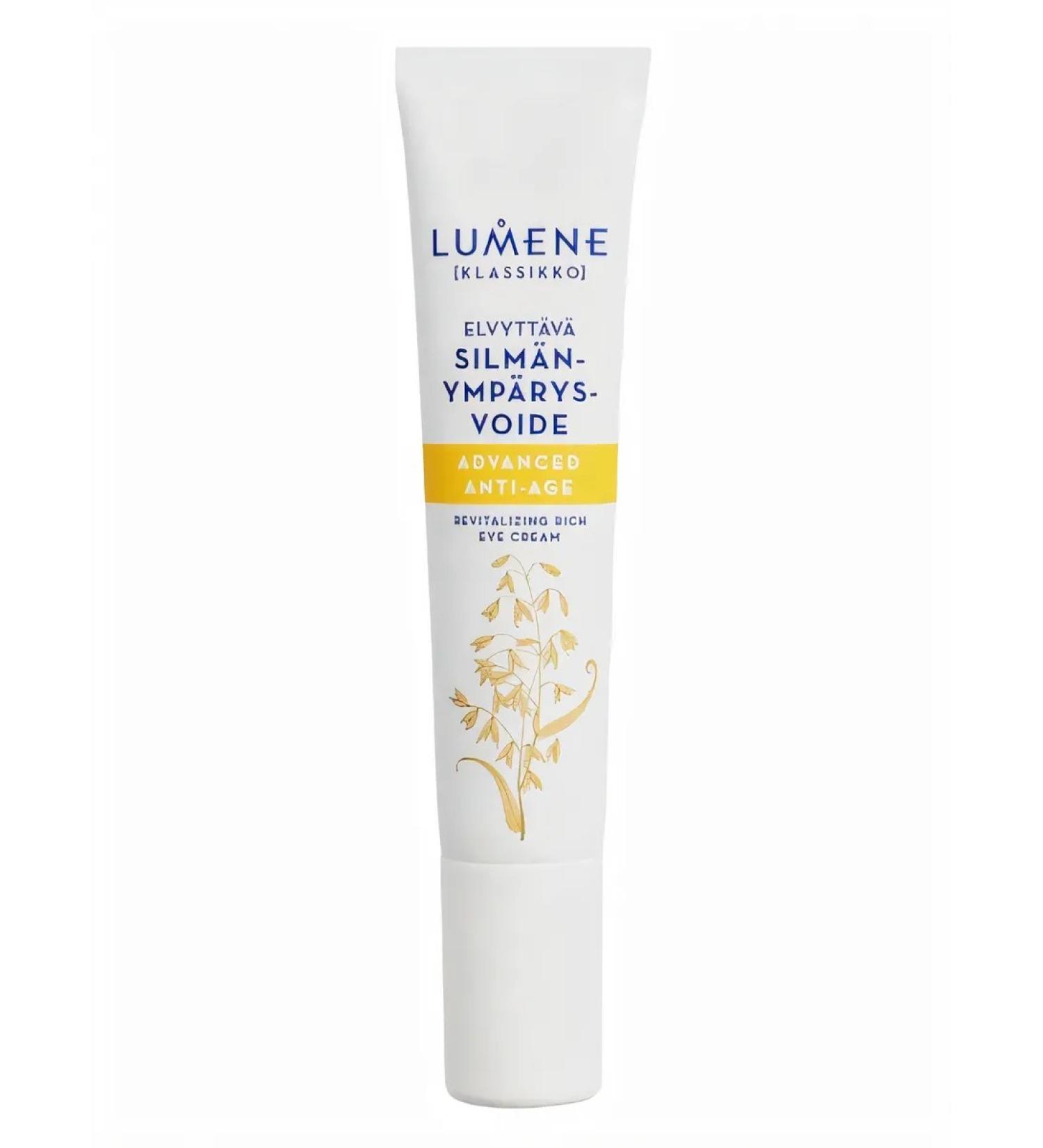 Lumene Cream for the area around the eyes of anti -aging Klassikko 15 ml - Buy Online on GoSupps.com