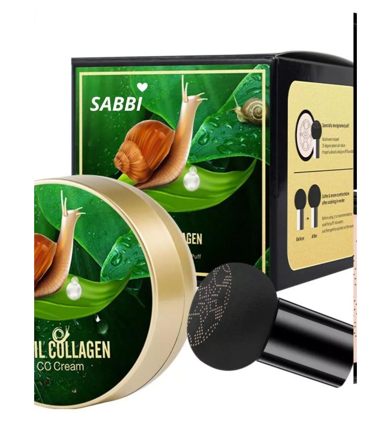 TonacreamPro Cream-kushon for the face