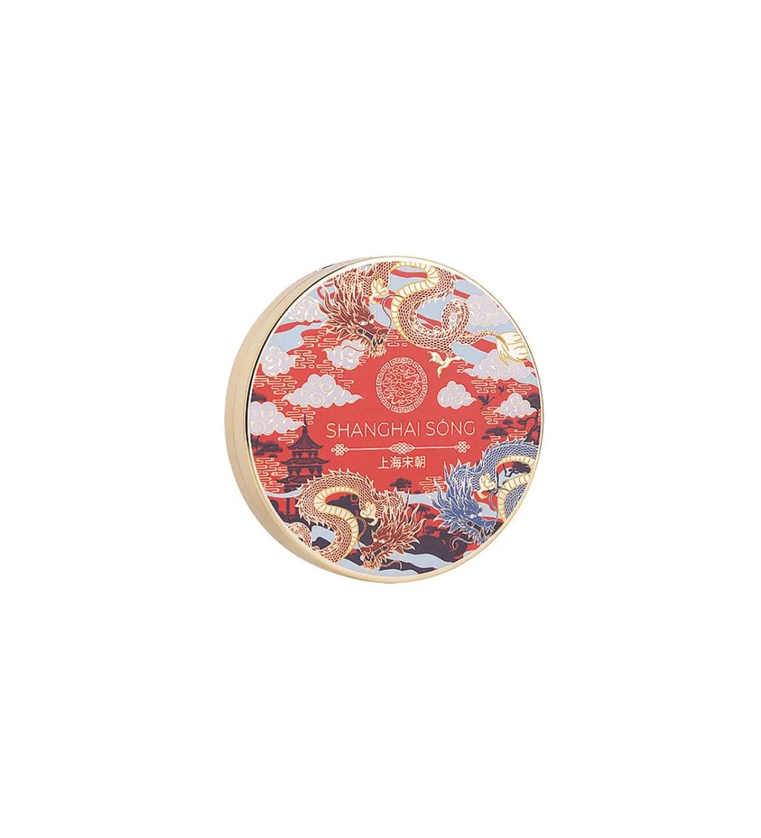 Shanghai song pressed blush for face No. 002 - Buy Online on GoSupps.com