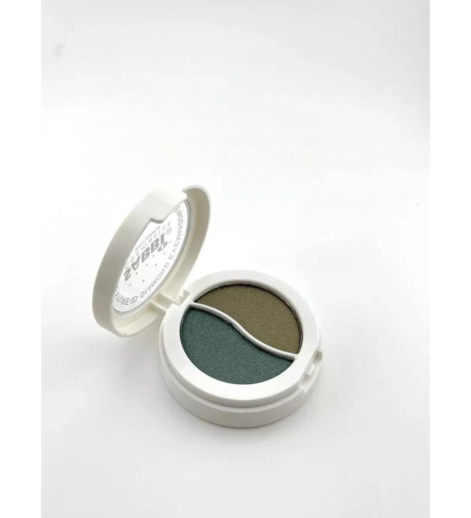 Persistent shadows for the eyelids sabbi tone 12 - Buy Online on GoSupps.com