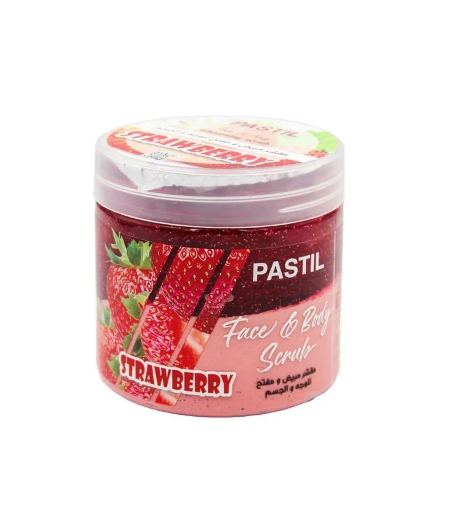 PASTIL Facial and Body Scrub 500g