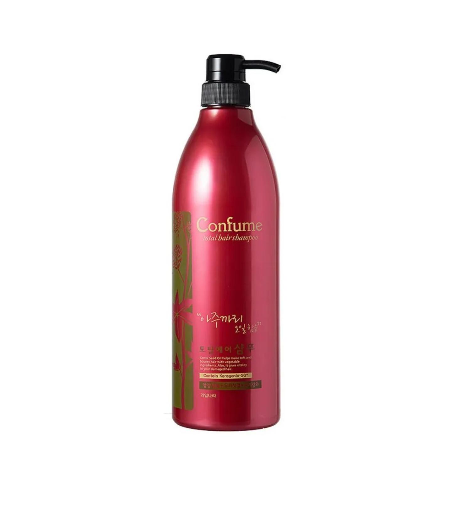 Confume Argan Shampoo Total hair shampoo hair shampoo - Buy Online on GoSupps.com