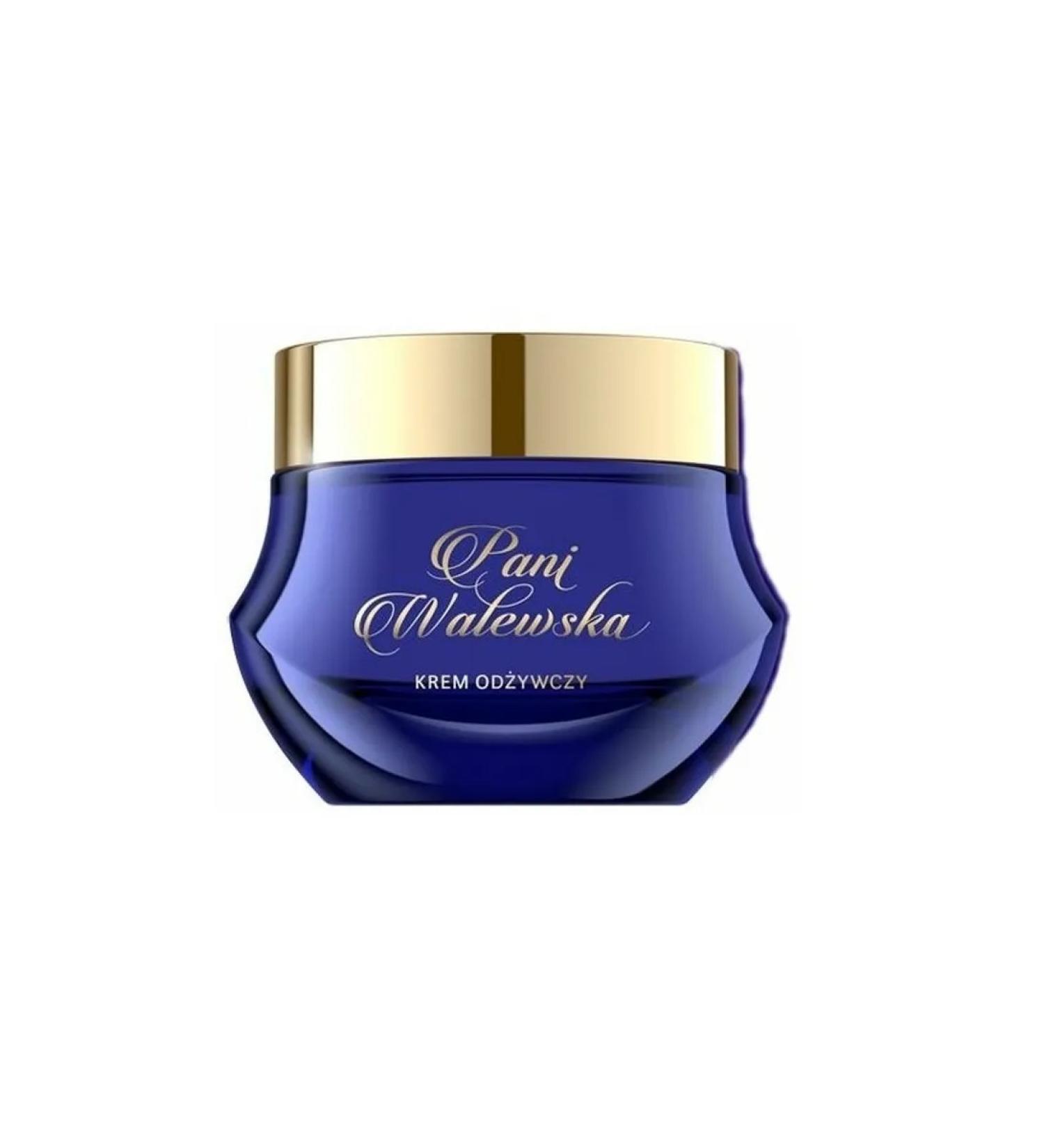 Pani Walewska creamoilserum Facial cream saturating 50ml - Buy Online on GoSupps.com