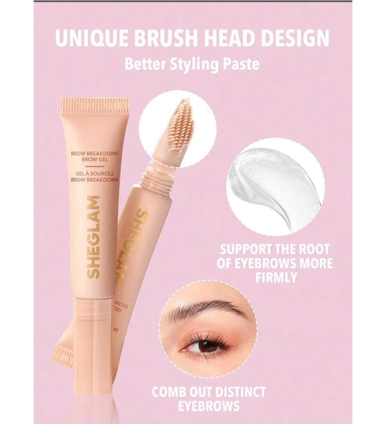 KOREA ORIGINAL Sheglam eyebrows