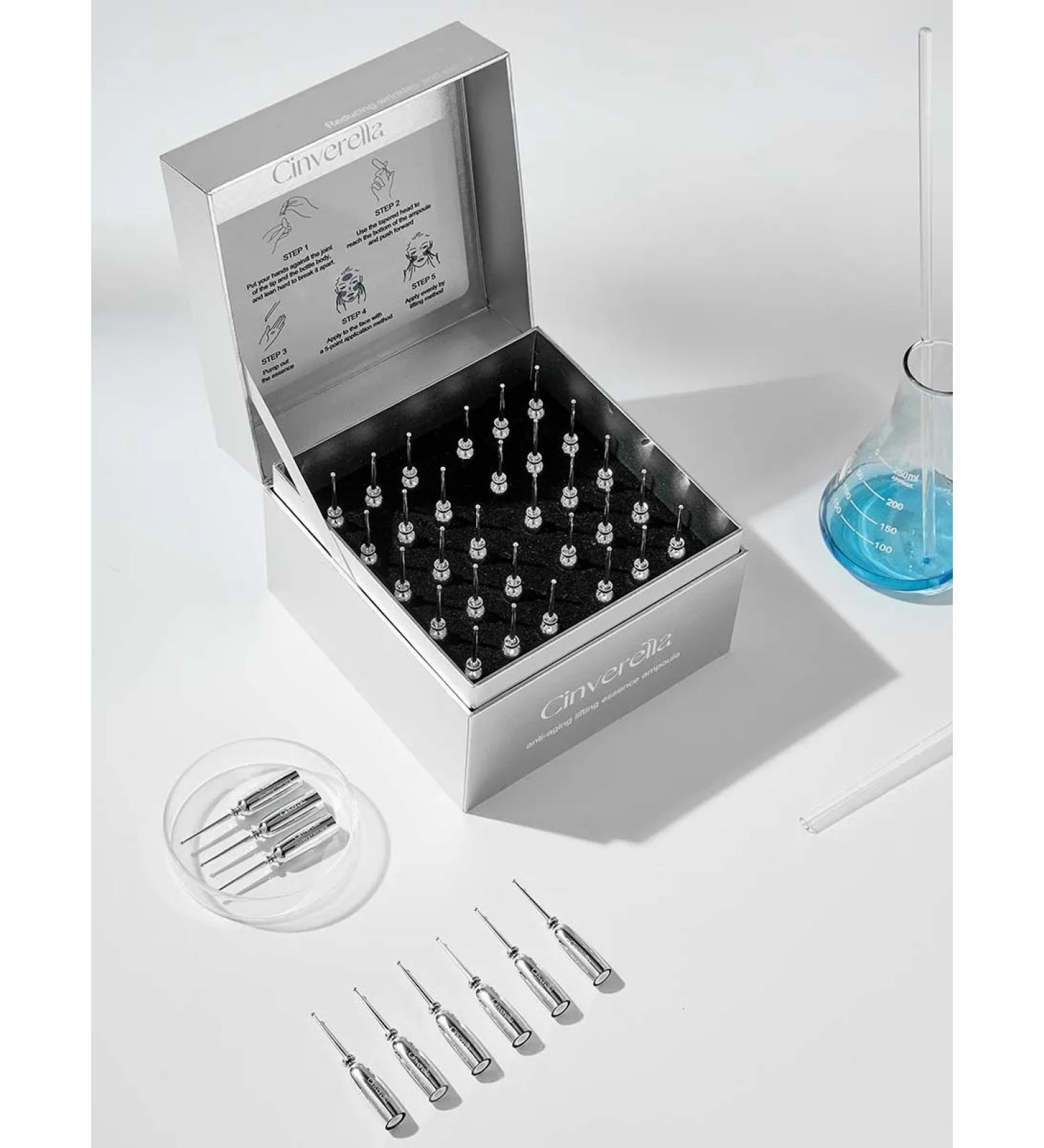 Medicube Cinverella anti -aging essence (1ml*30 sticks) - Buy Online on GoSupps.com