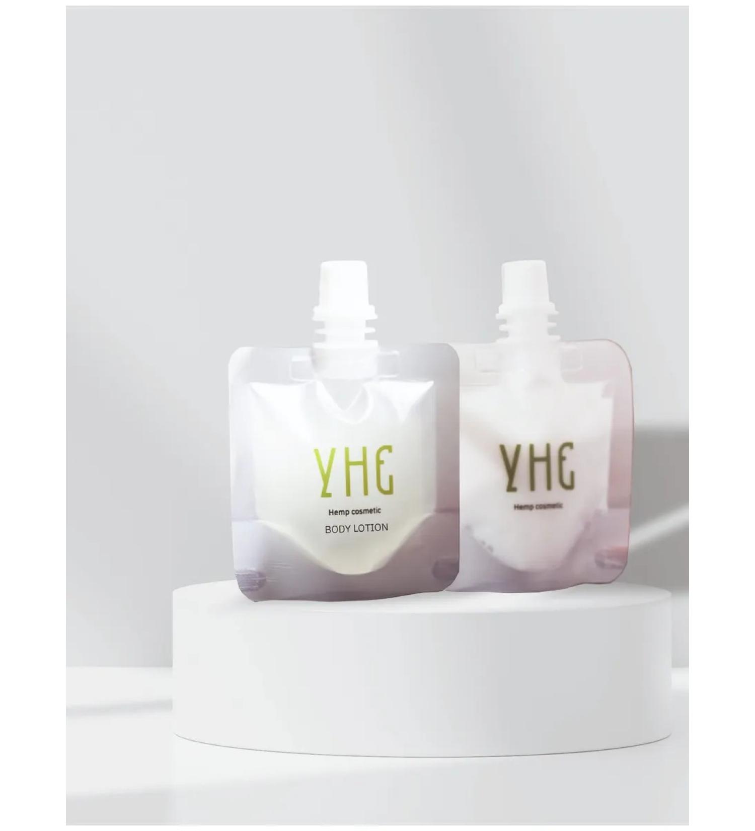 UNE Body lotion smoky aroma Body Lotion GunPowder 40ml