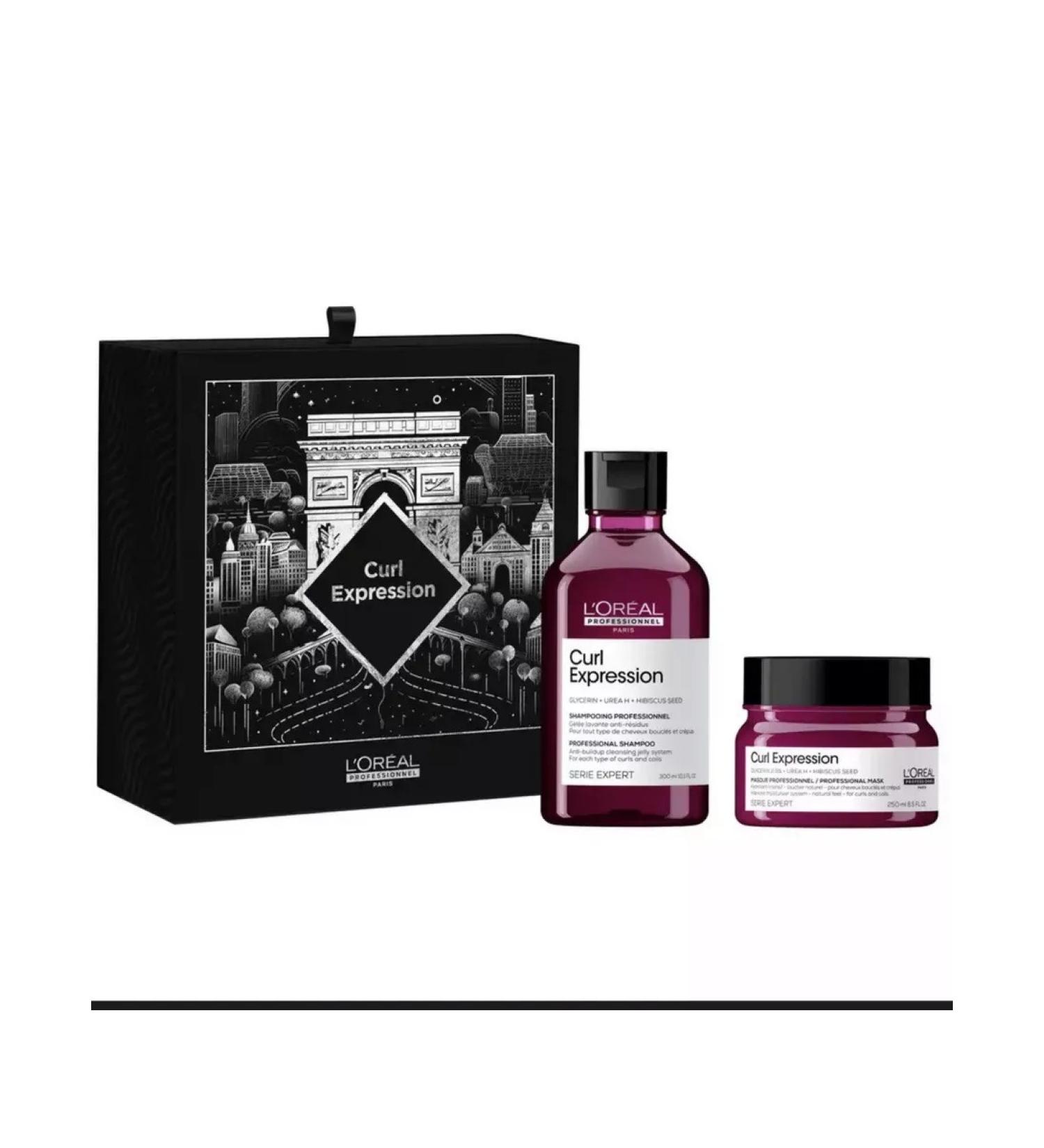 L'Oreal Professionnel Shampoo +mask for curly hair Loreal - Buy Online on GoSupps.com