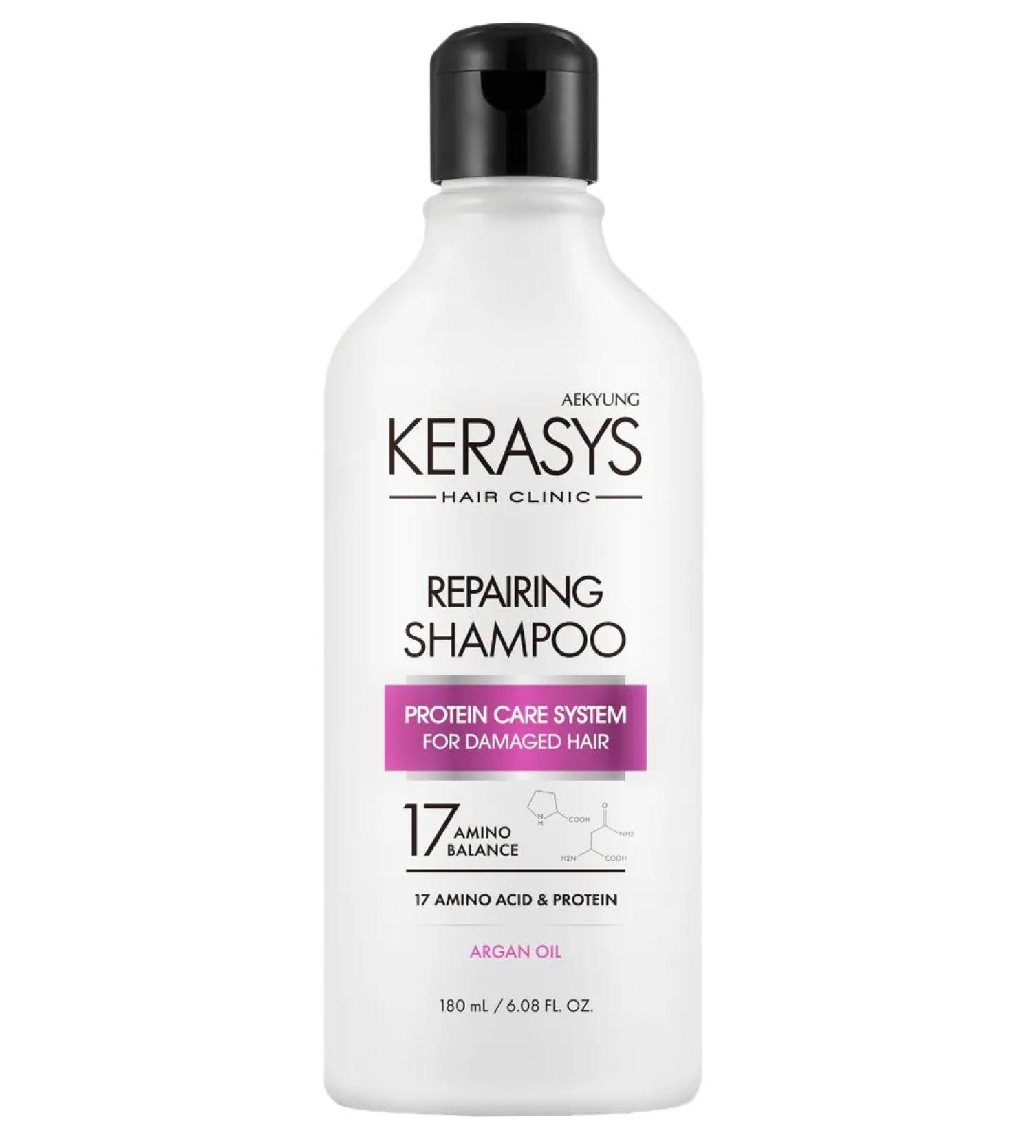 KeraSys Hair shampoo Restoring 180ml