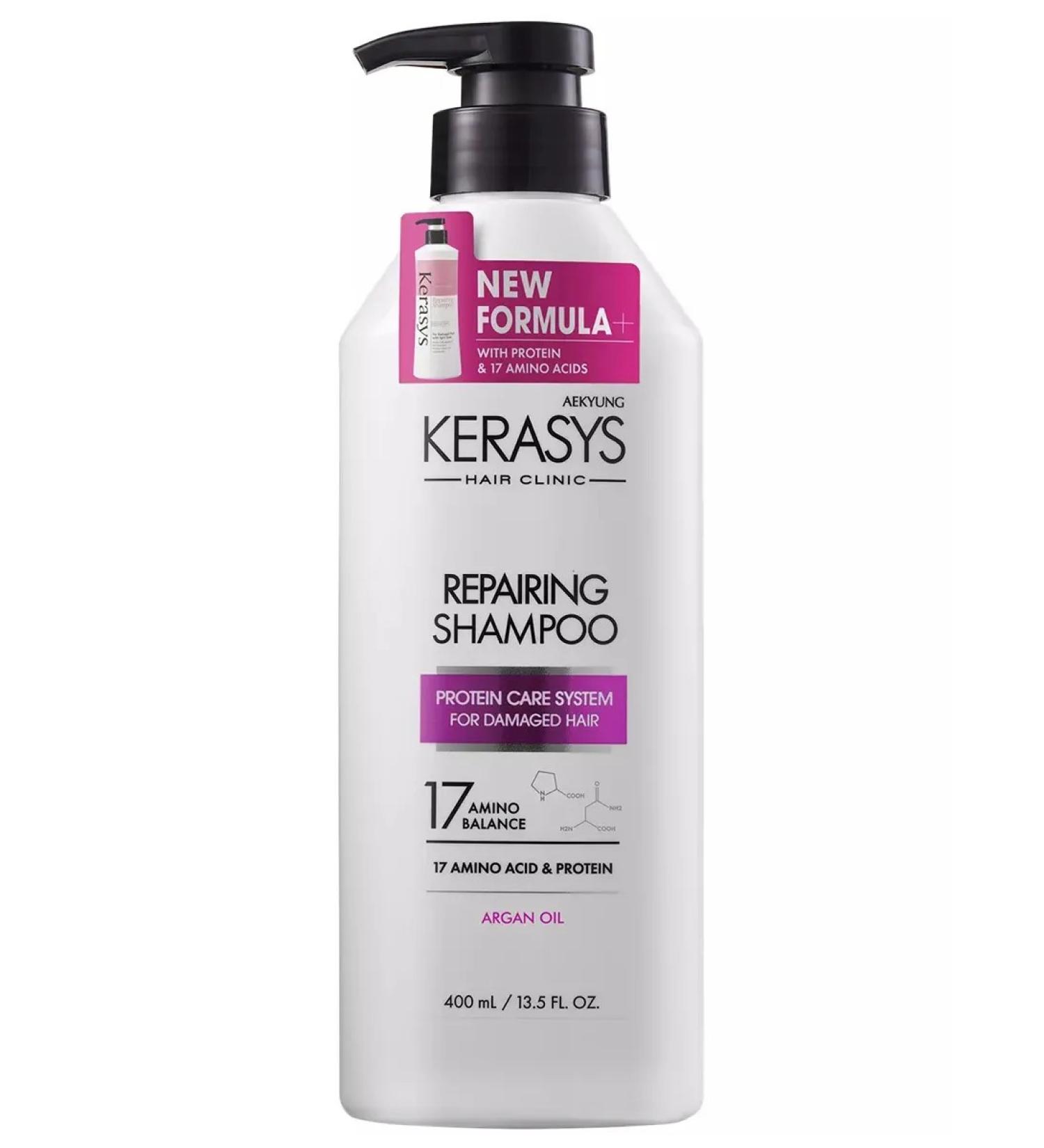KeraSys Hair shampoo Restoring 400ml