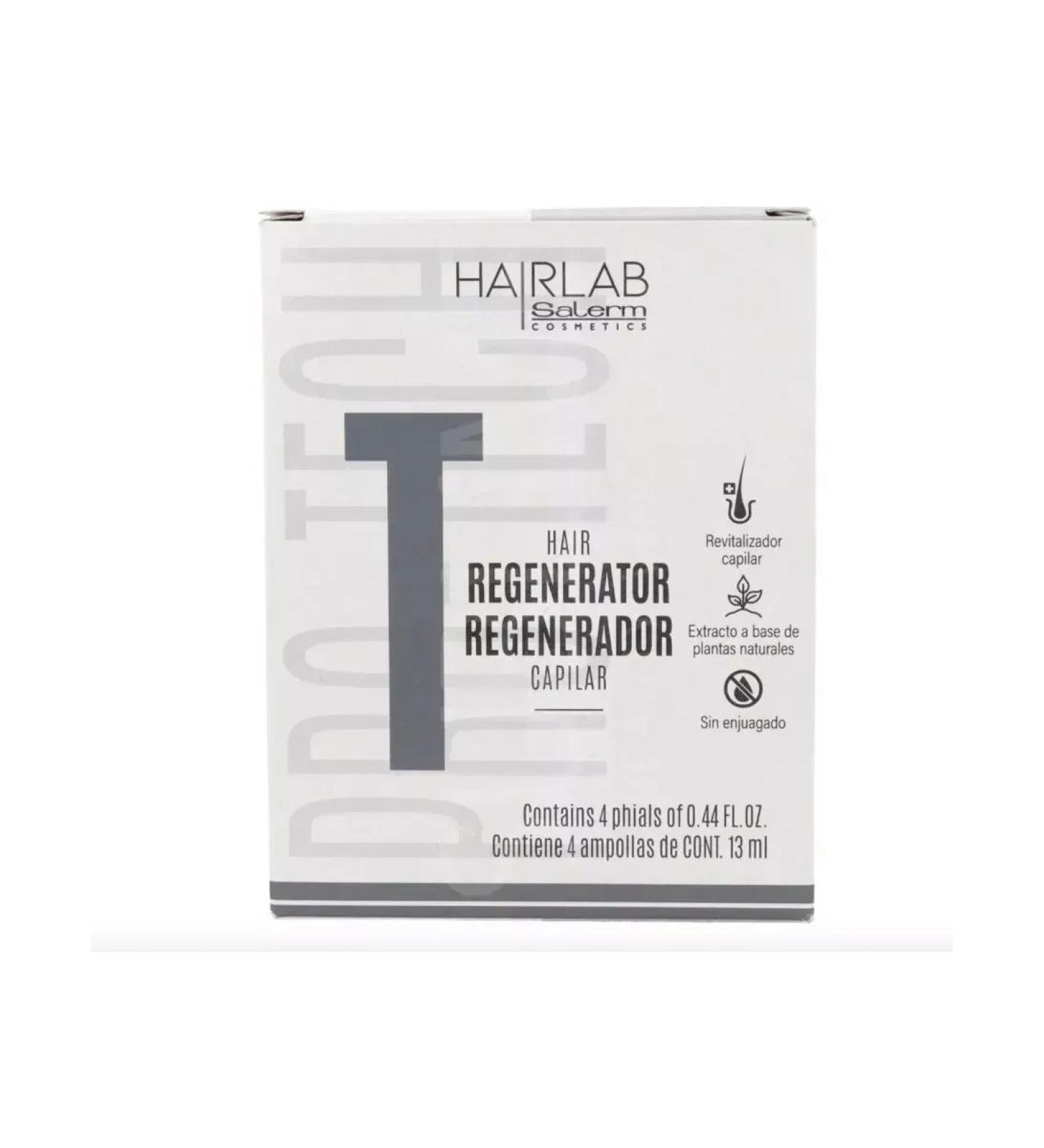 Salerm Hair lotion capillary fortifier