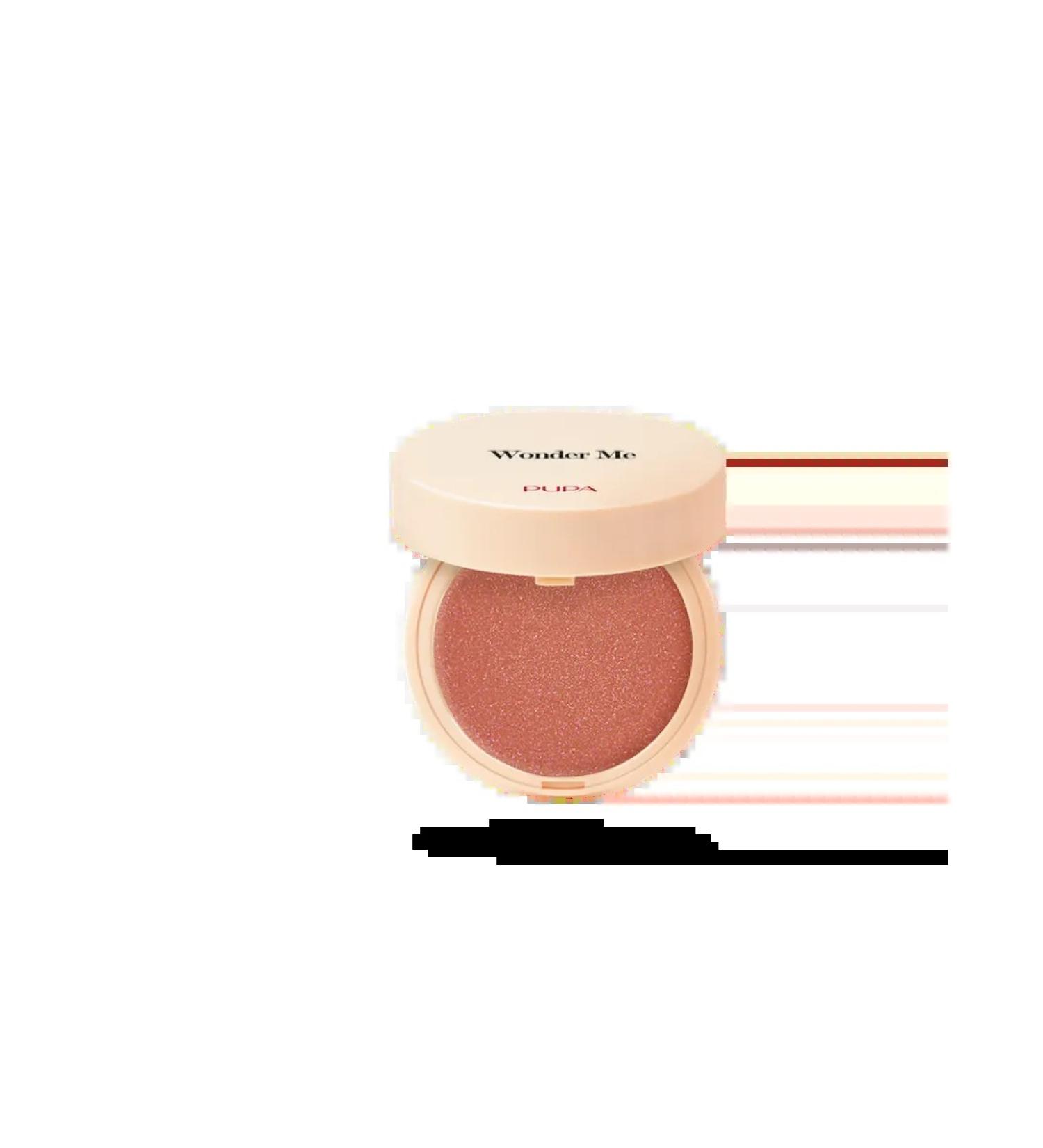 Pupa Facial blush Wonder Me Blus tone 003