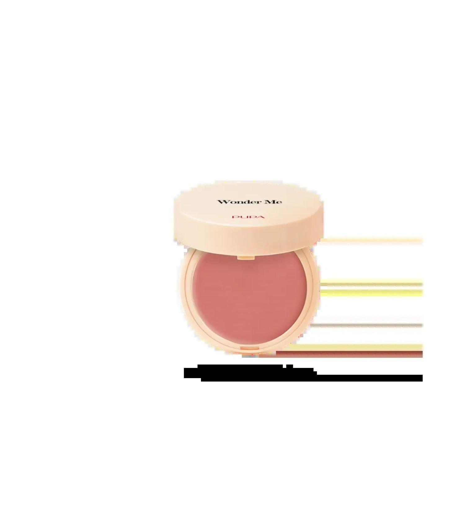 Pupa Facial blush Wonder Me Blus tone 004