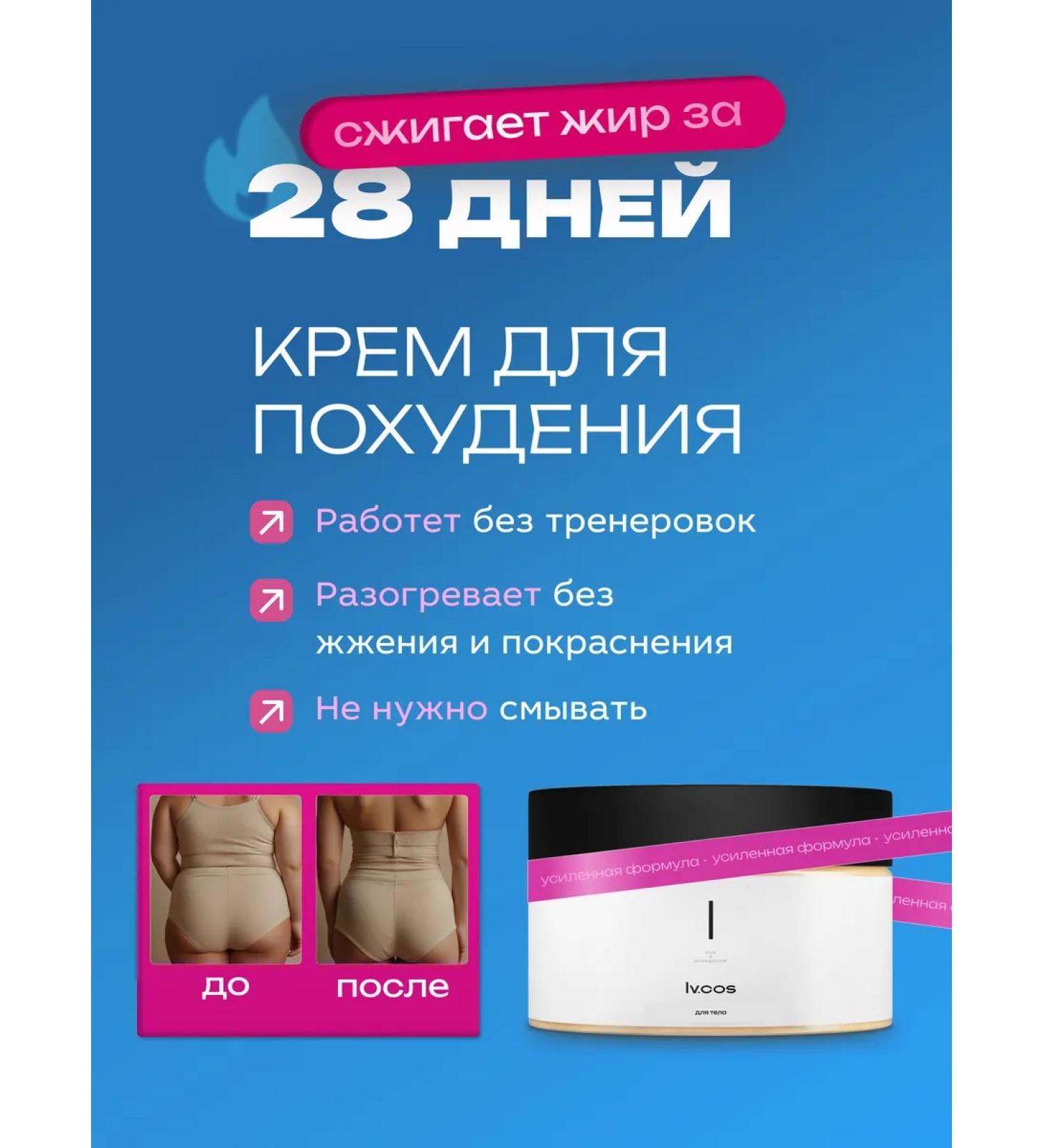 lvcos Lighting molecule fat -burning cream - Buy Online on GoSupps.com