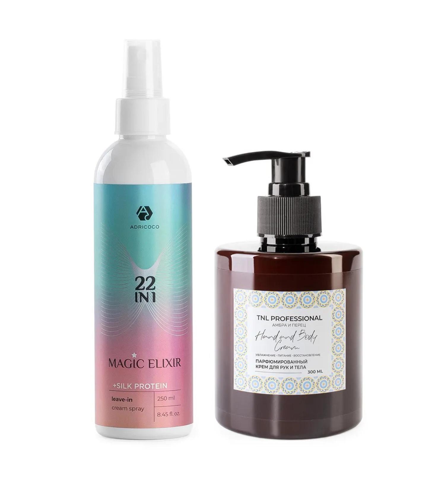 ADRICOCO Hair crests and body cream and body cream - Buy Online on GoSupps.com