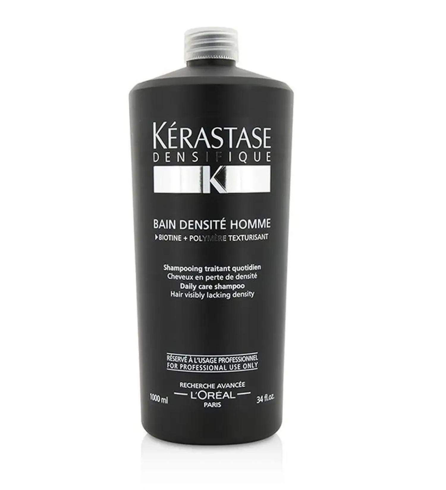 KERASTASE Homme Densifique Hair Shampoo Male 1000 ml