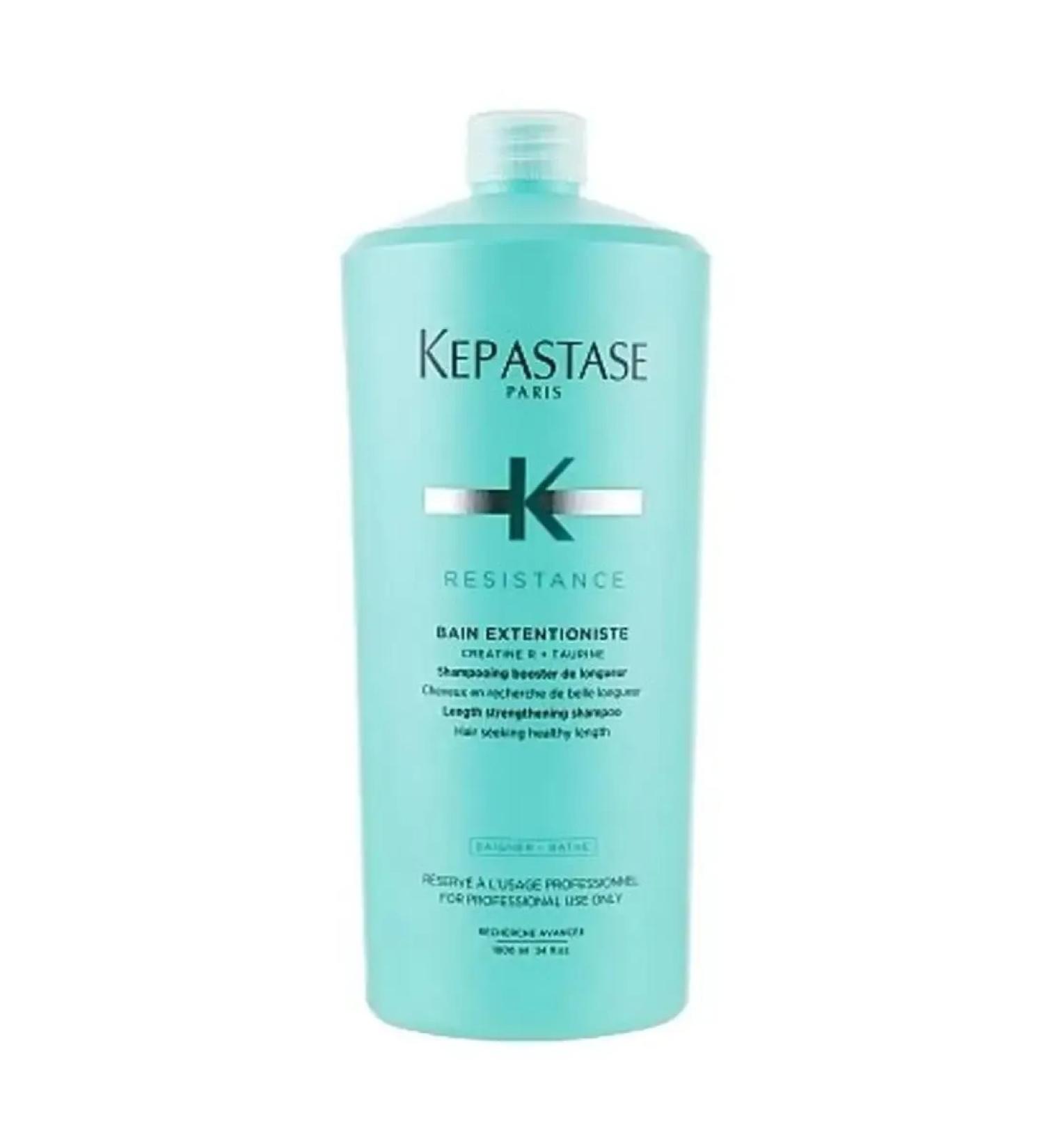 Kerastase Resistance Extentioniste Hair growth Shampoo 1000 ml