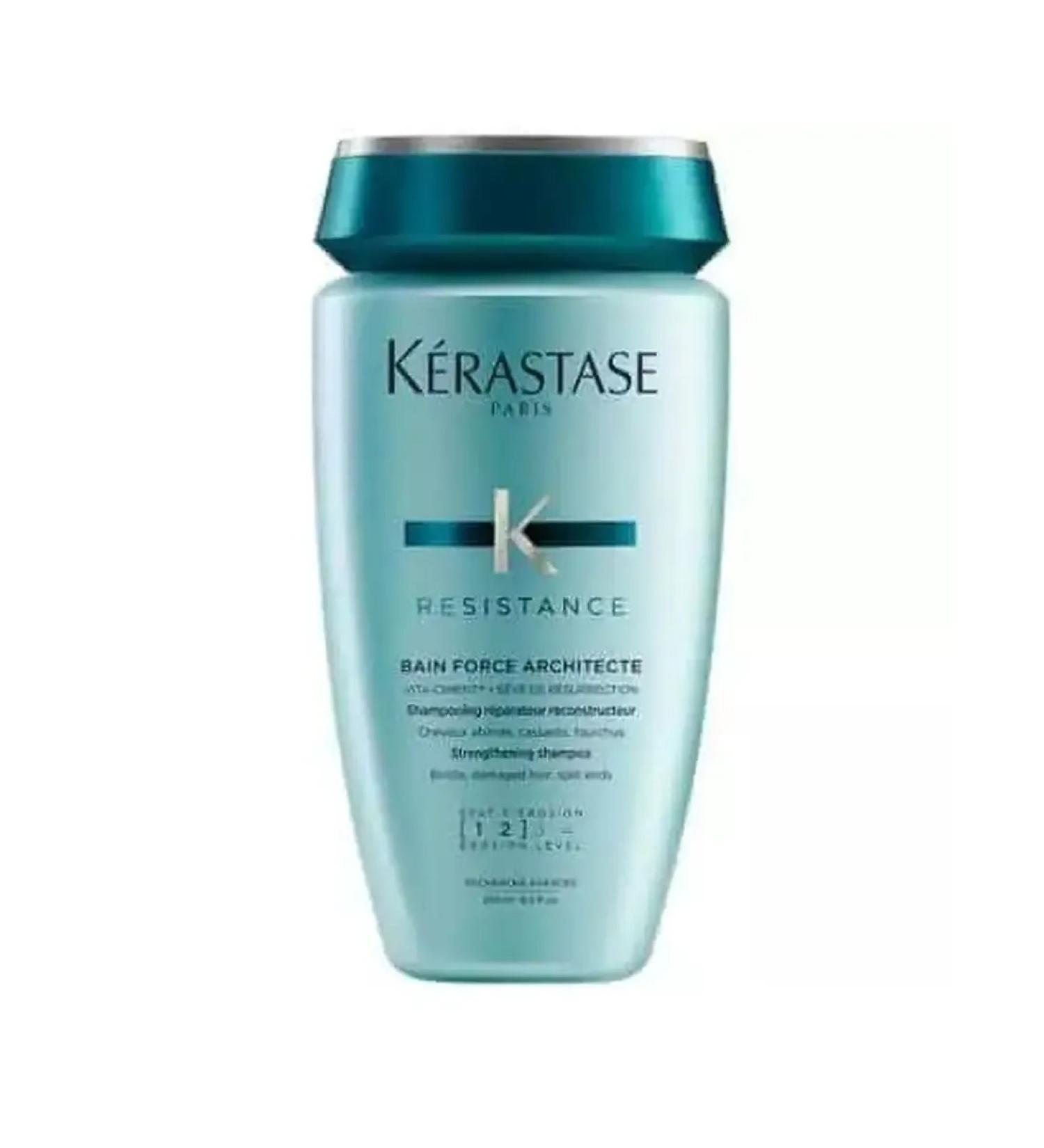Kerastase Resistance Architecte shampoo for damaged hair 250ml