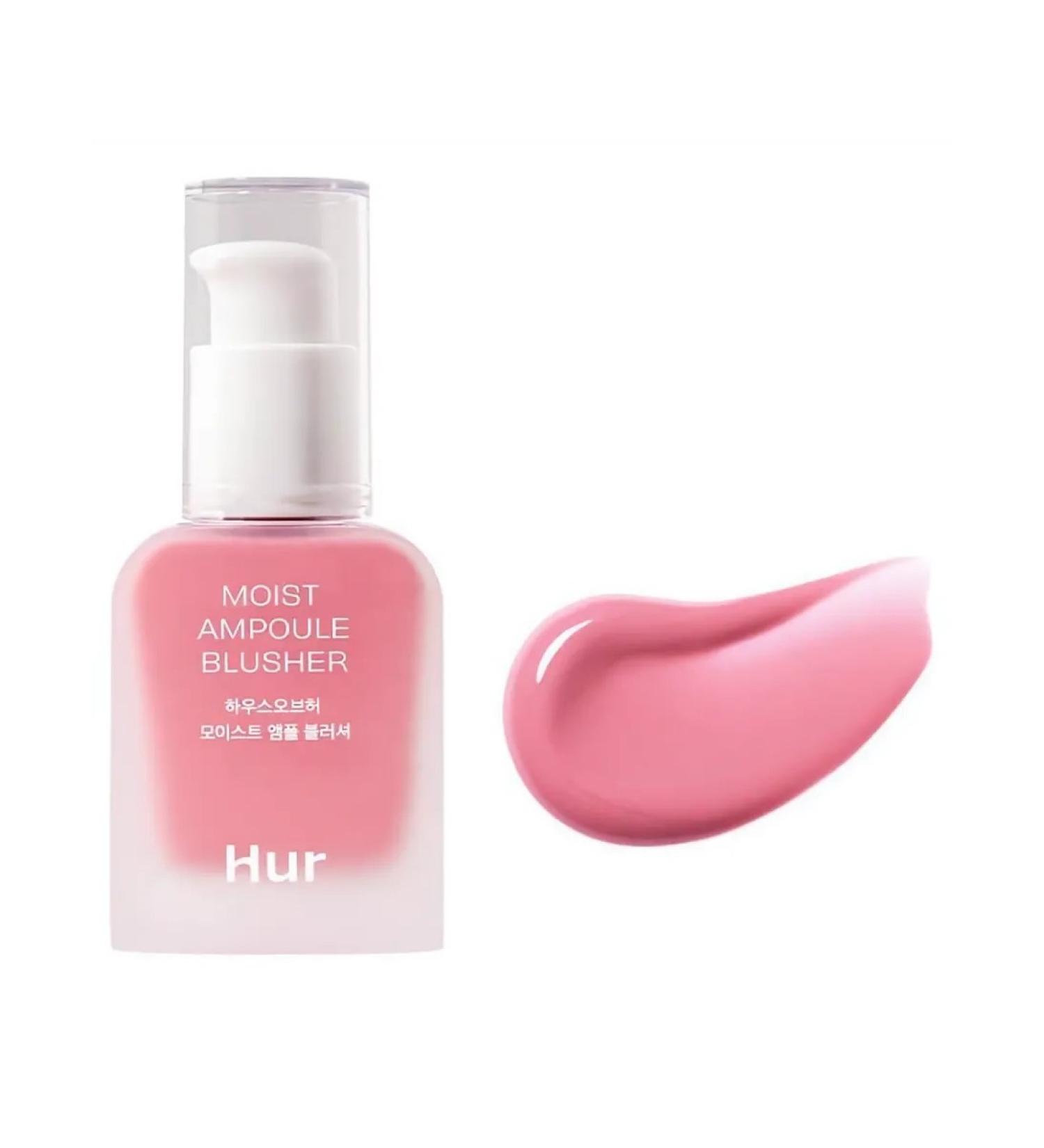 House of HUR Liquid blush Moist ampoule Blusher 20ML