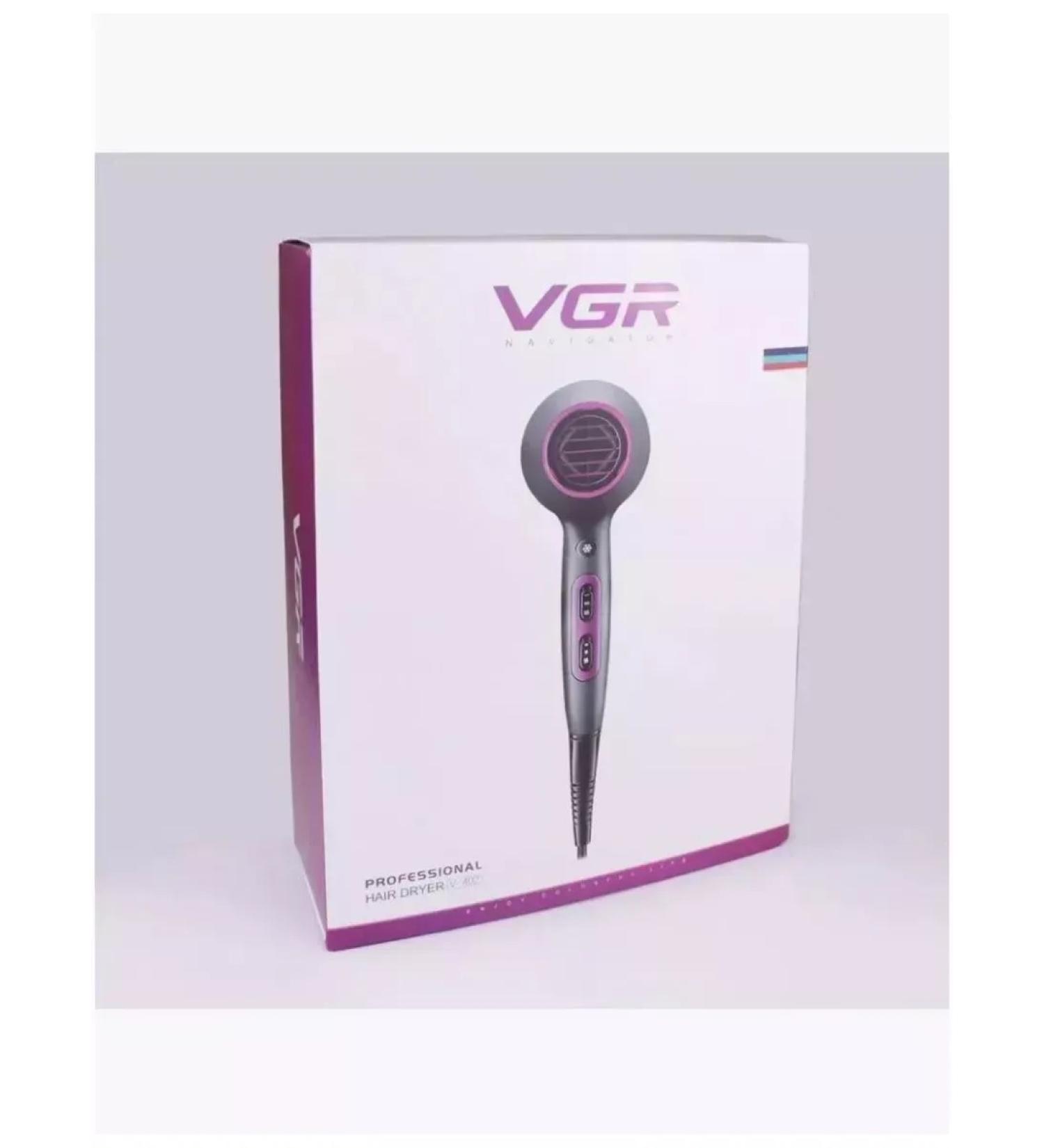 Dewal Powerful hairdryer with ionization for perfect styling - Buy Online on GoSupps.com