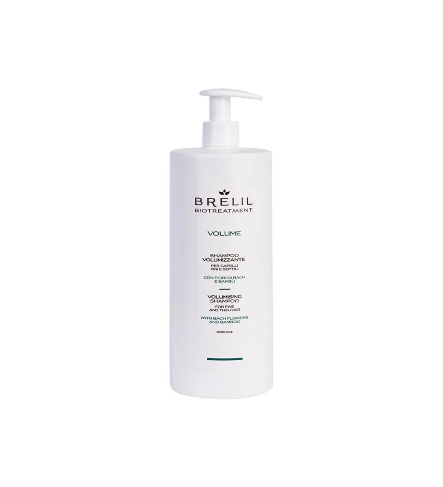 BRELIL PROFESSIONAL Volume volumizing shampoo for creating hair volume