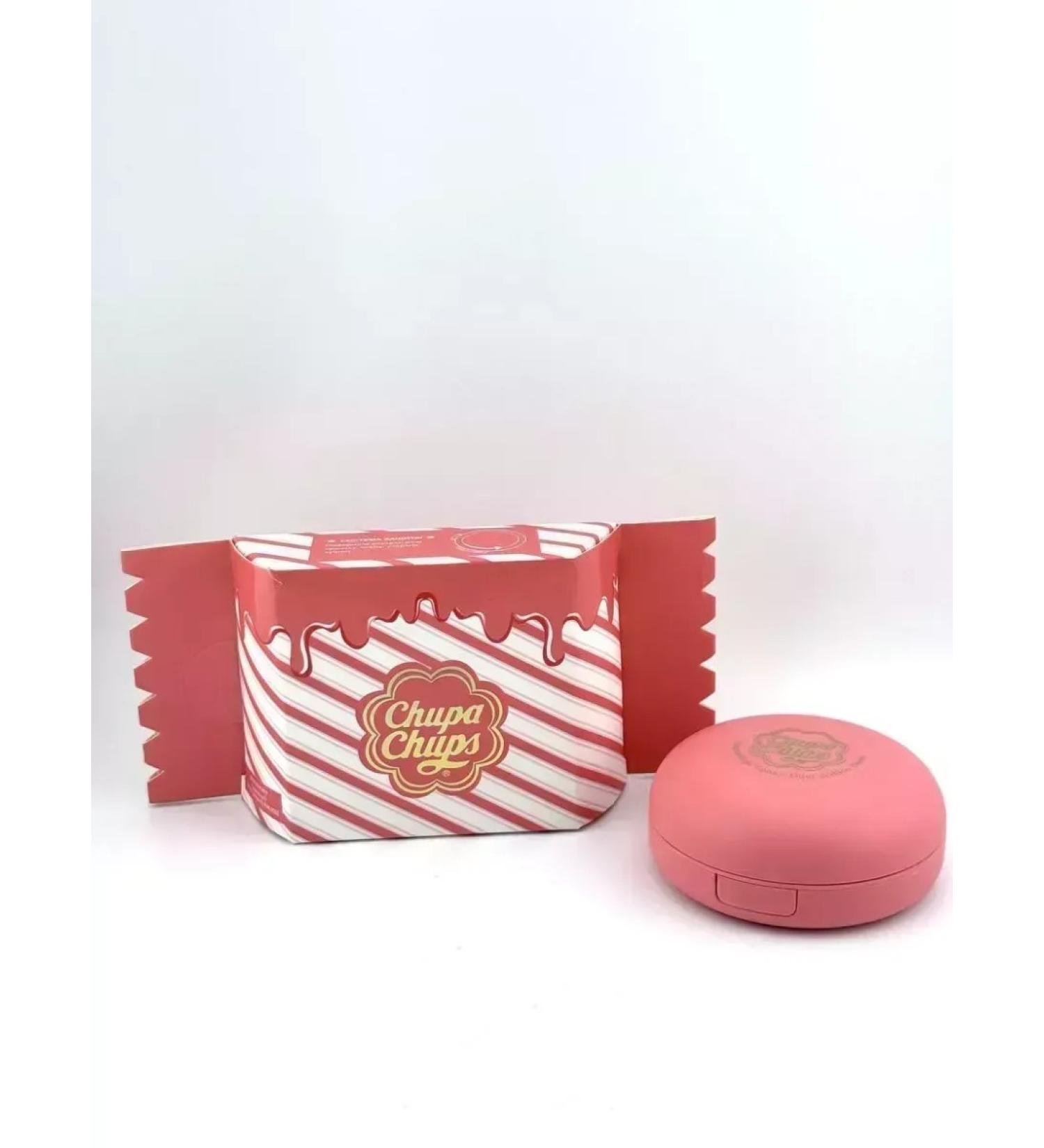 SALE tone 03 tonal base Chupa chups powder kushon - Buy Online on GoSupps.com