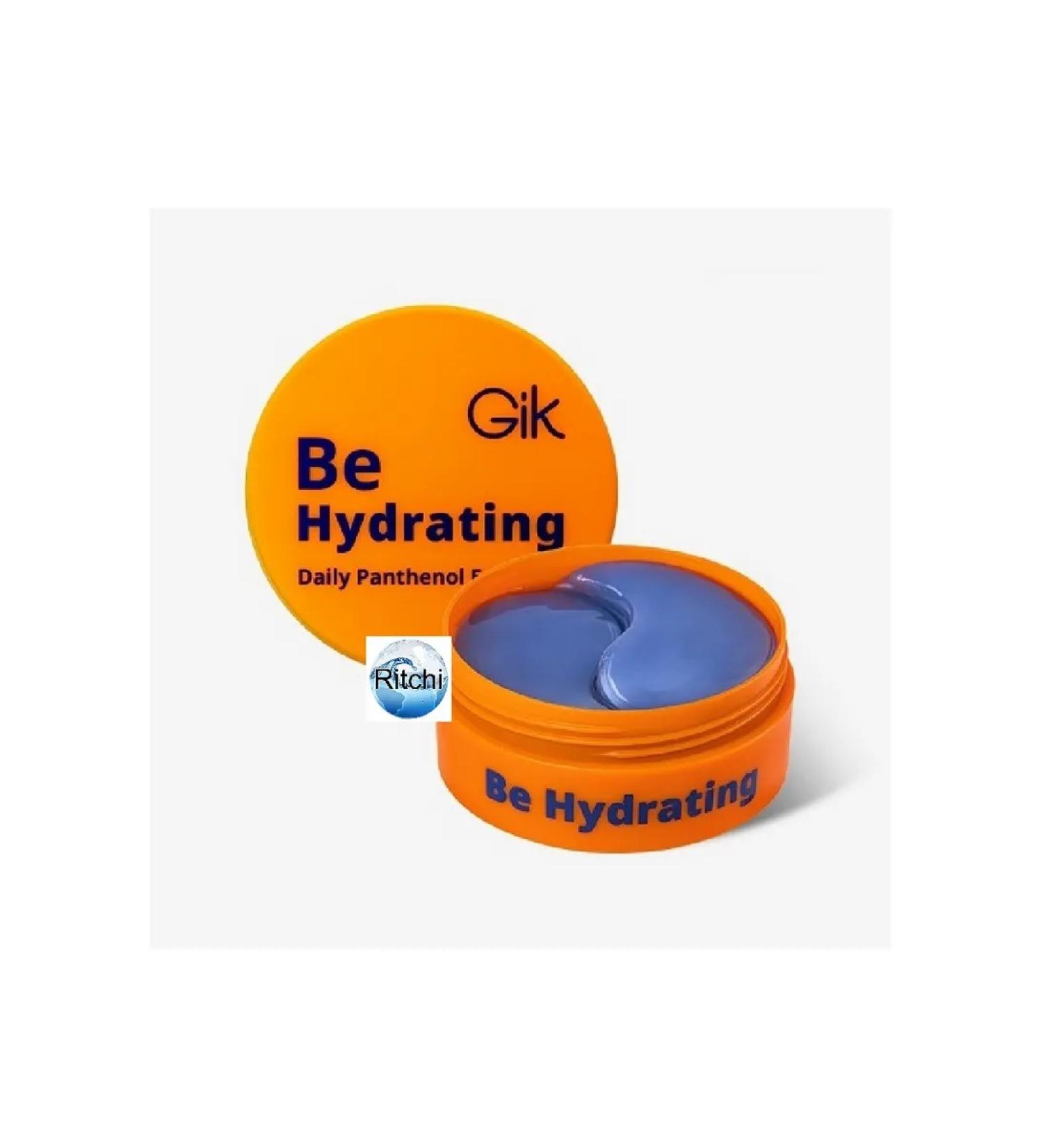 Axxzia Gik Panthenol moisturizing soothing patches with panthenol - Buy Online on GoSupps.com