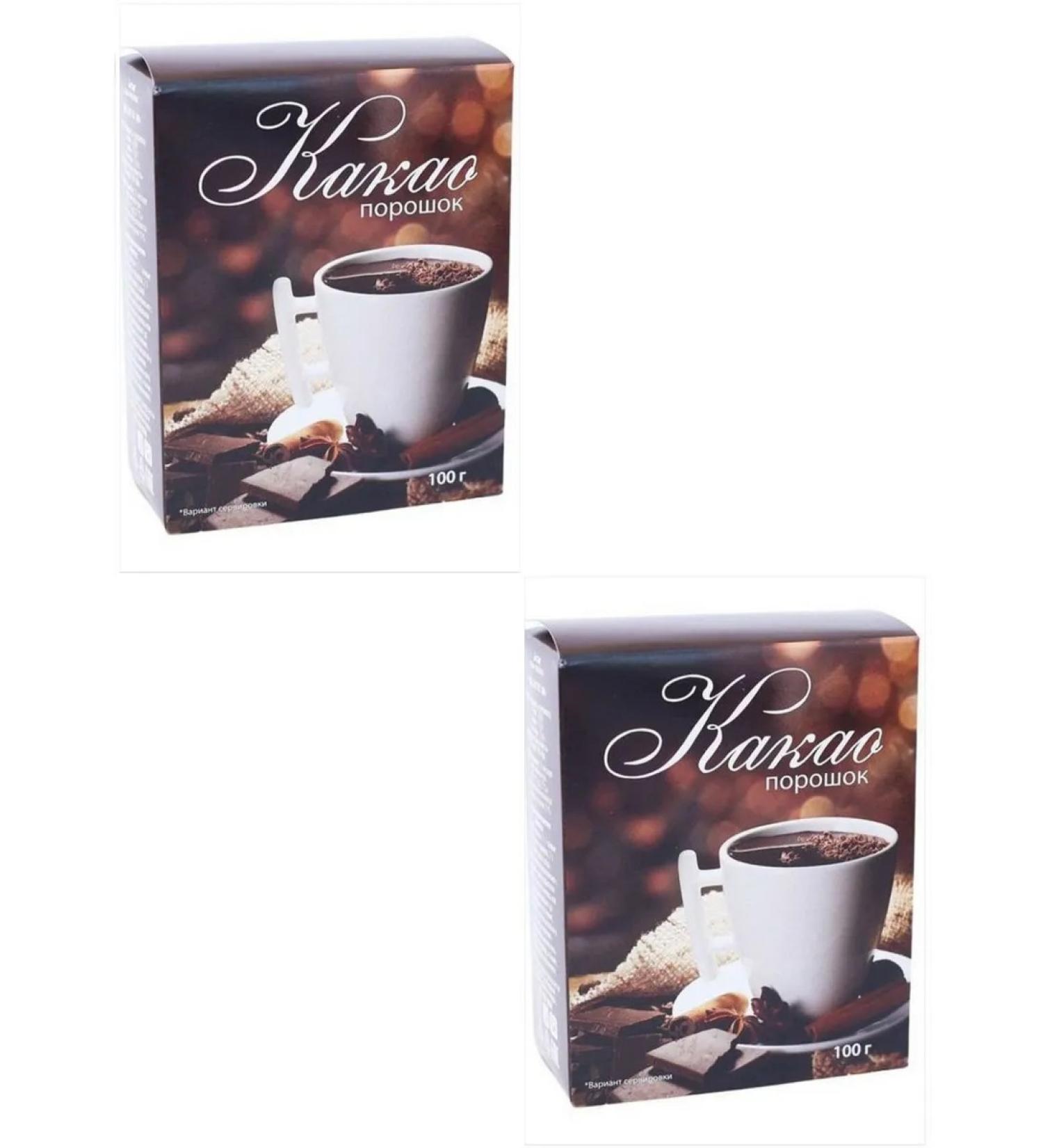 STANDARD Cocoa powder Radovo 100 g 2 l - Buy Online on GoSupps.com