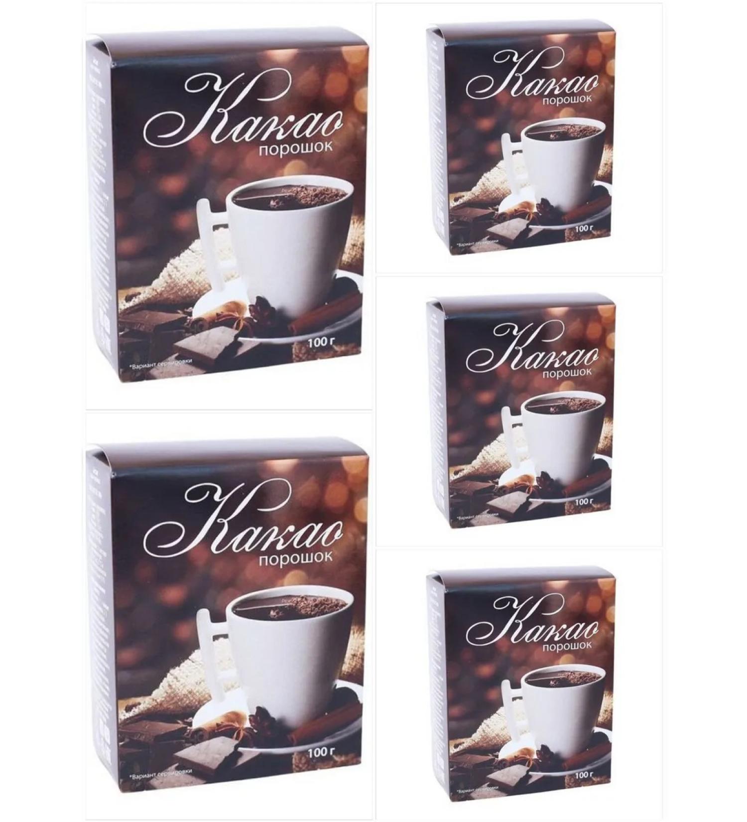 STANDARD Cocoa powder Radovo 100 g 5 - Buy Online on GoSupps.com