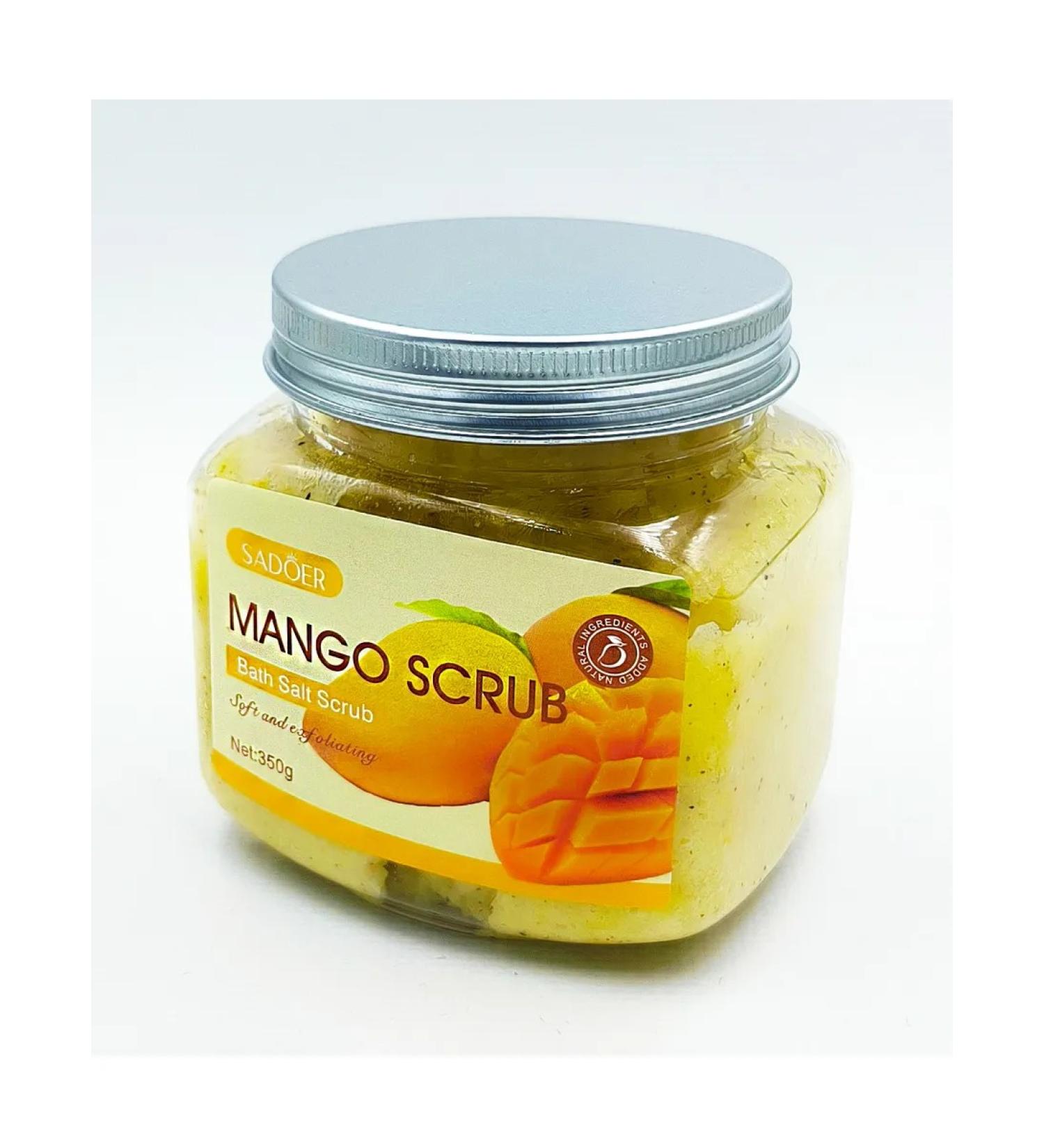 sadoer Original. Salt body with mango - Buy Online on GoSupps.com