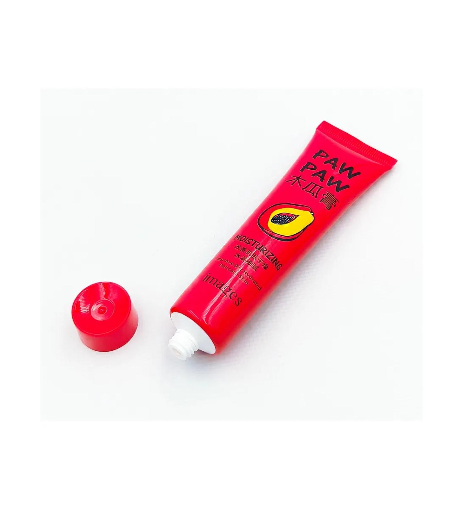 IMAGES Original. Educational restorative face and hands cream