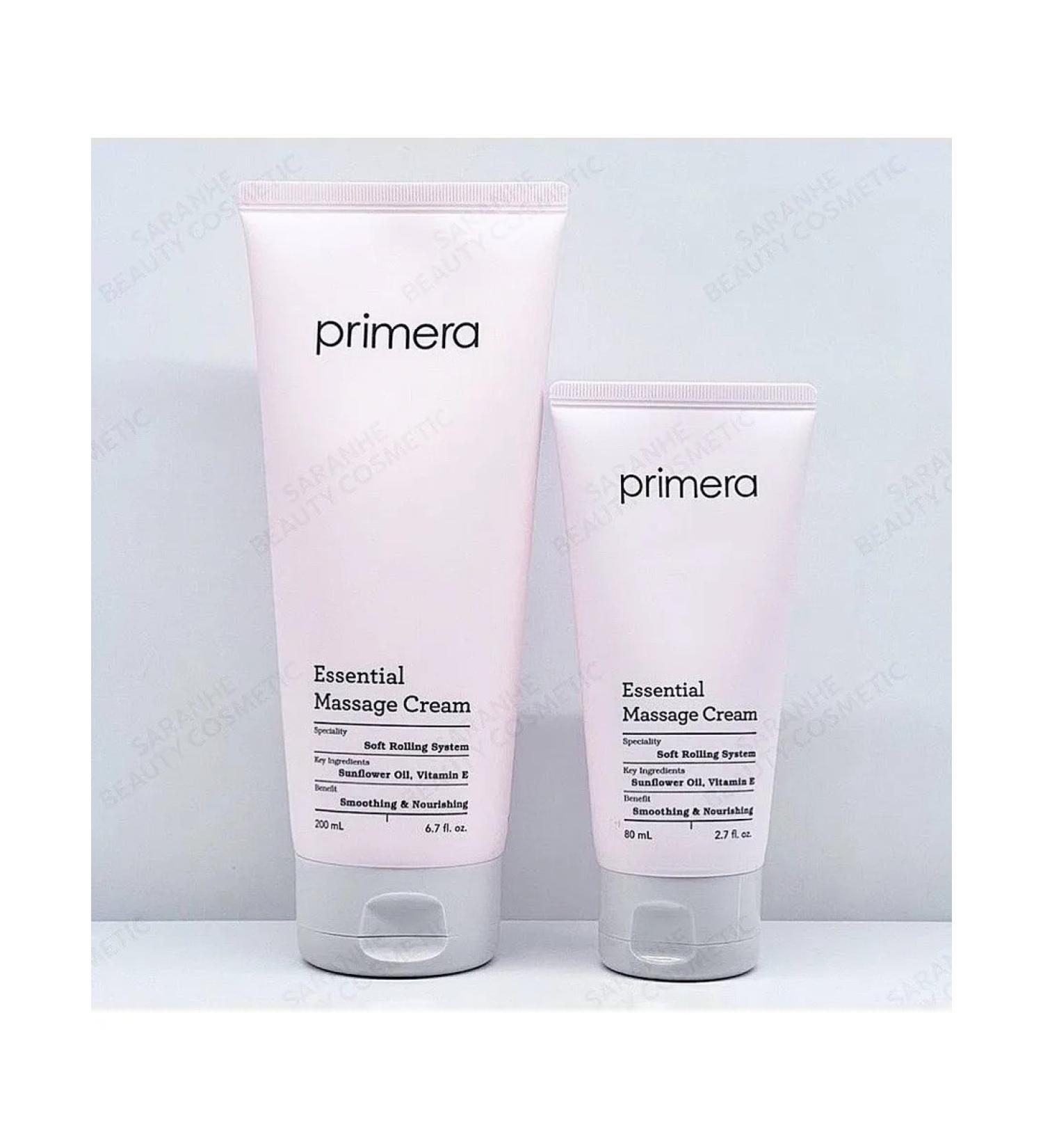 Example Essential Massage Cream Set massage - Buy Online on GoSupps.com