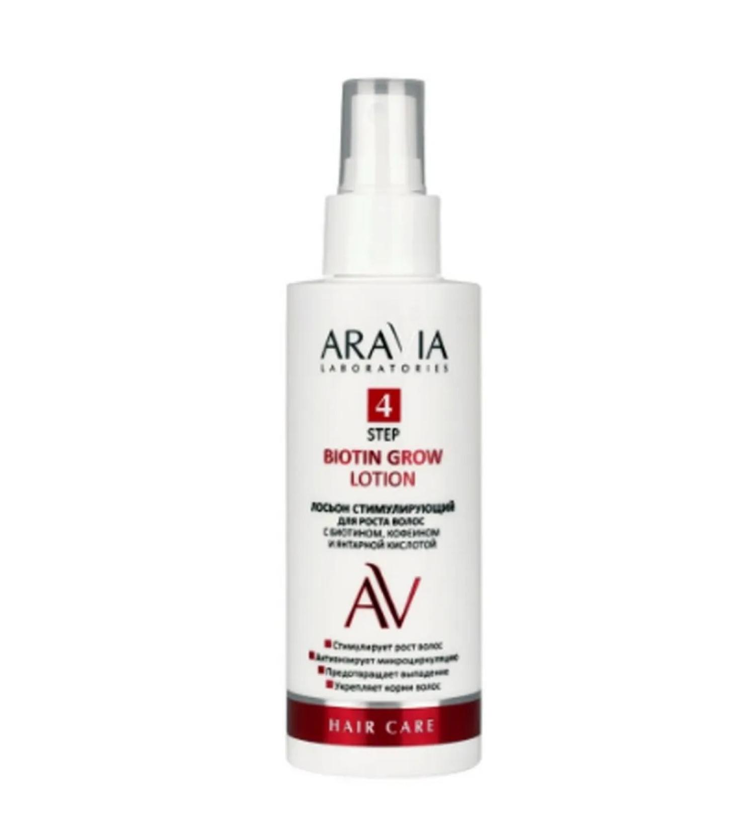 ARAVIA Laboratories Lotion stimulating for hair growth 2pcs 150ml