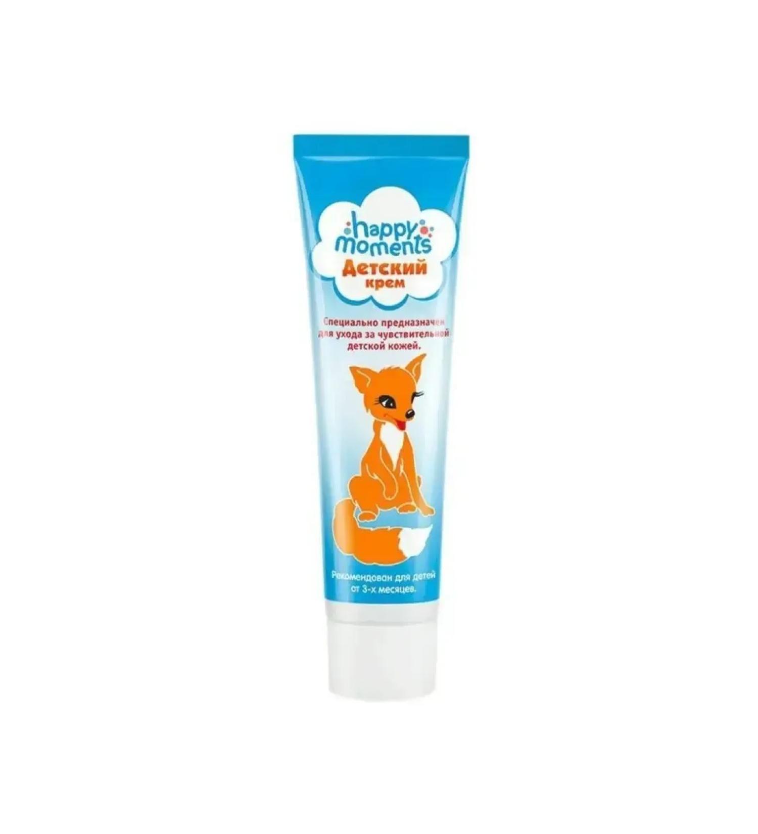 Happy Moments Children's cream fox 45 ml