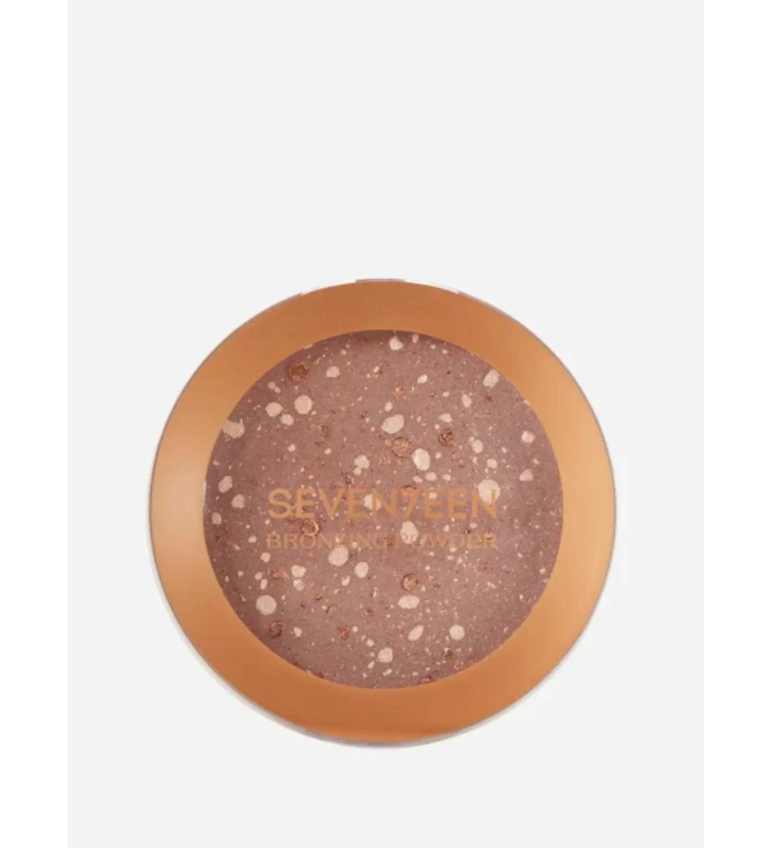 Seven7een Face bronzer powder. Tone 03 - Buy Online on GoSupps.com