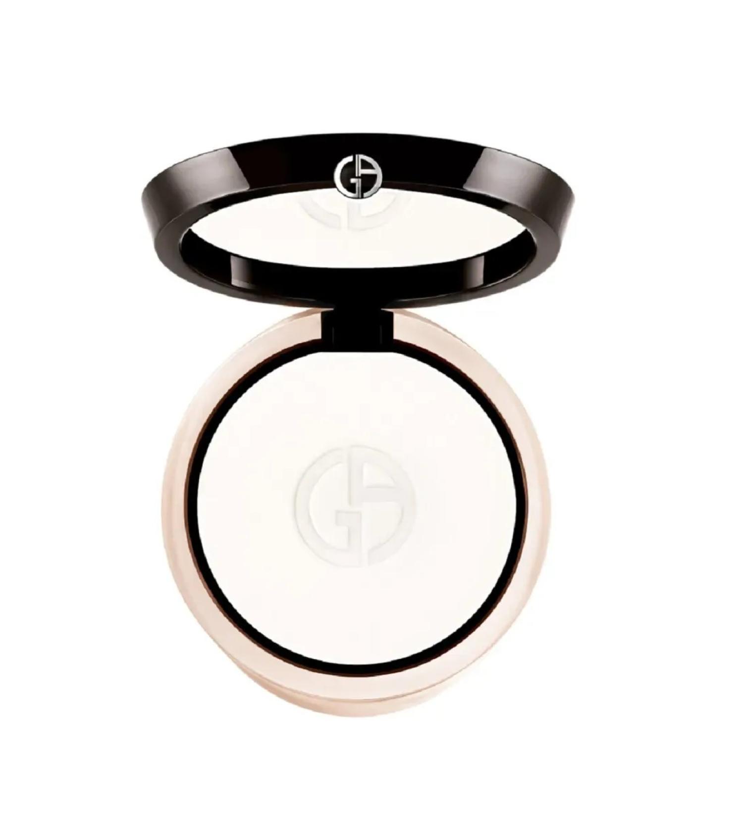 GIORGIO ARMANI tone 0 face powder Power Fabric - Buy Online on GoSupps.com