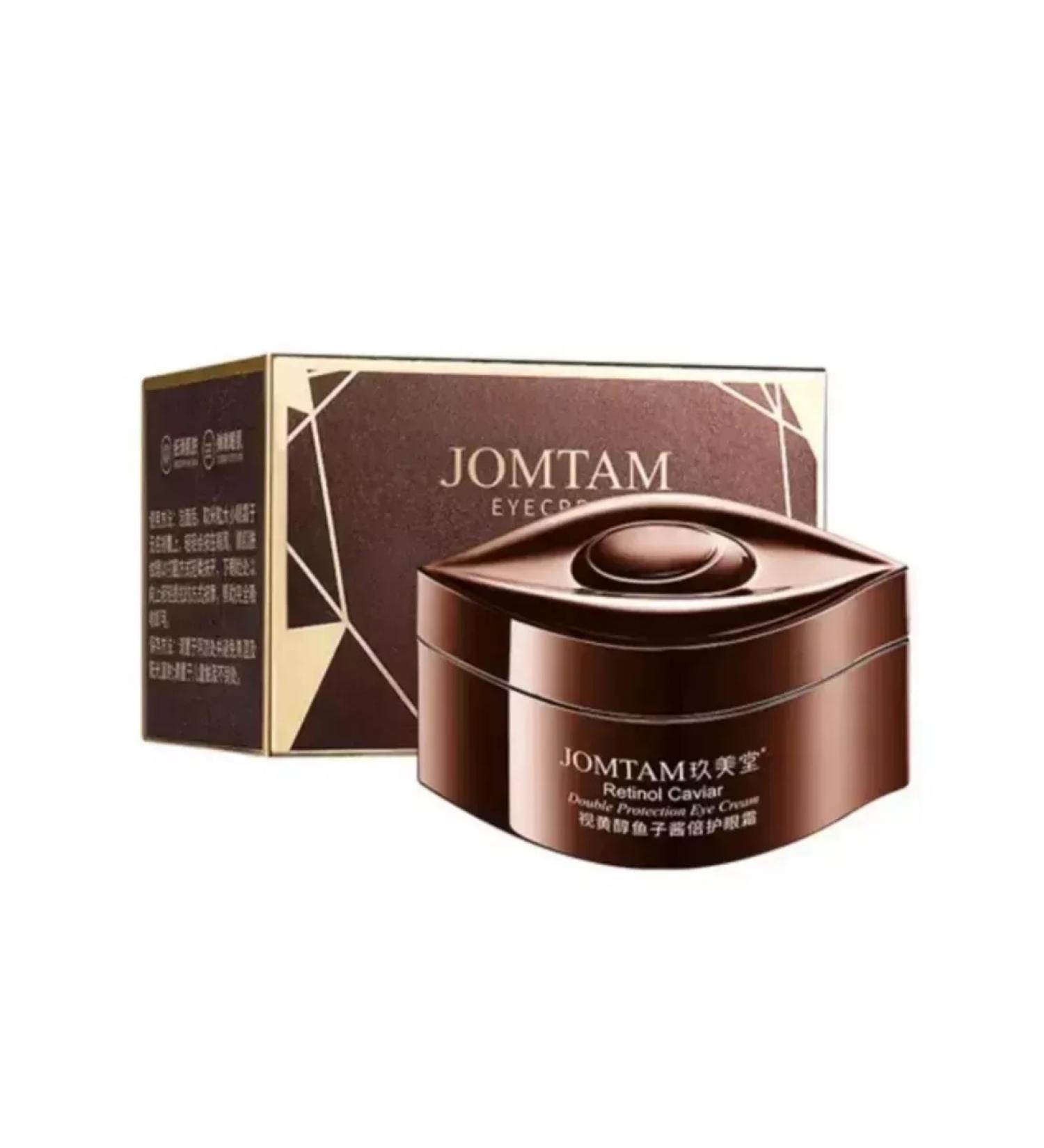 JOMTAM Anti -aging cream for the area around the eyes - Buy Online on GoSupps.com