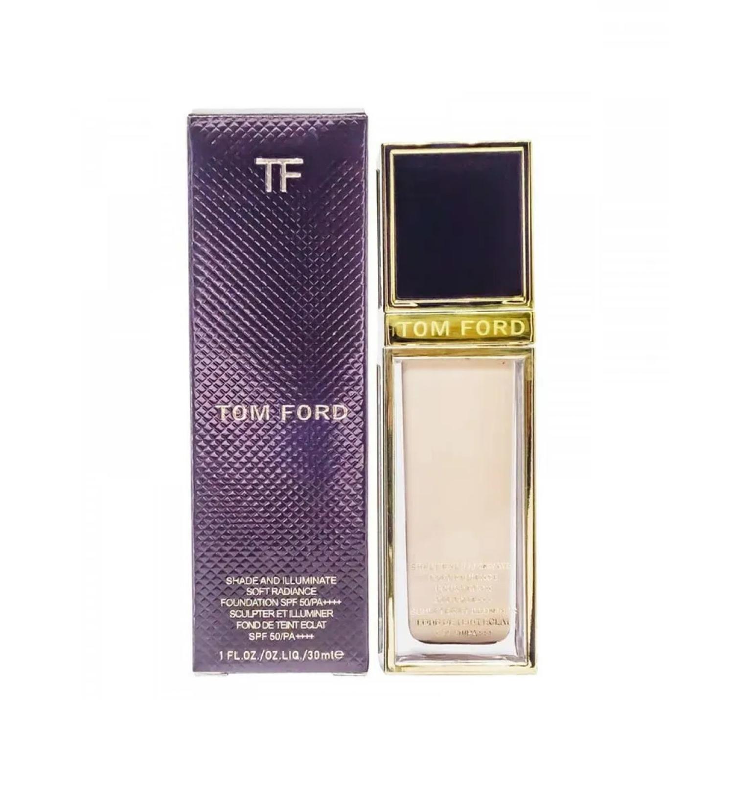 TOM FORD C20 (Linen) Tonal Cream - Buy Online on GoSupps.com