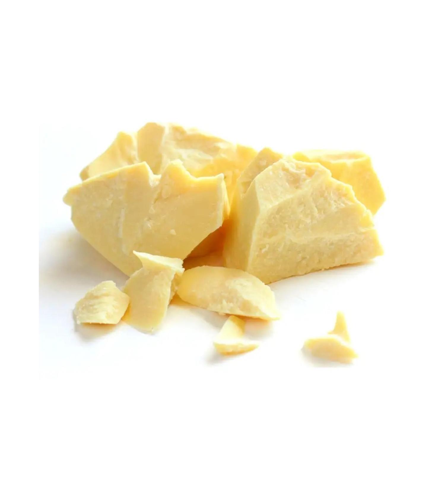 Fino de Aroma Cocoa-butter 100% Premium 1kg cold squeeze - Buy Online on GoSupps.com