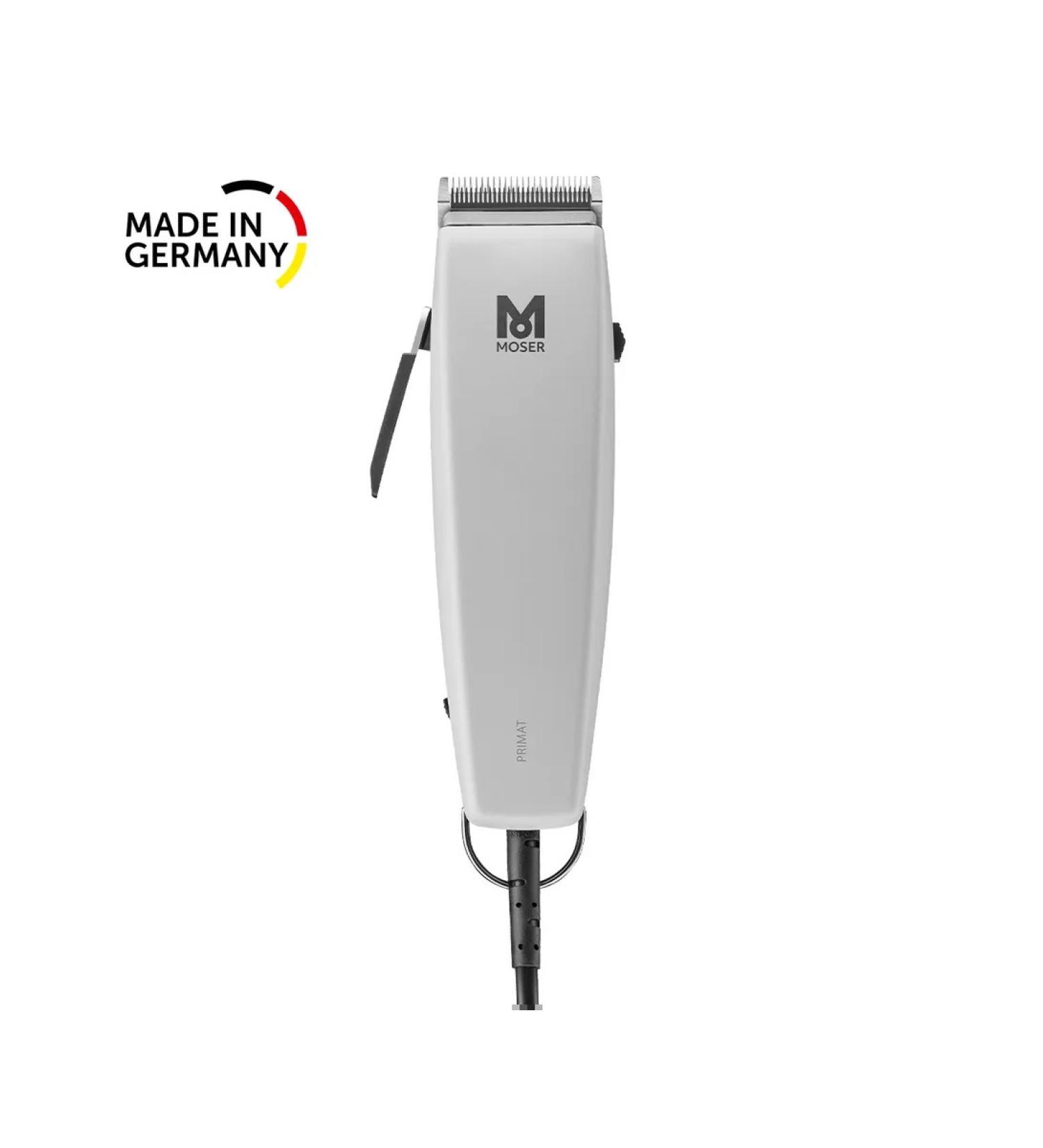 MOSER Hair haircut "Primate" - Buy Online on GoSupps.com